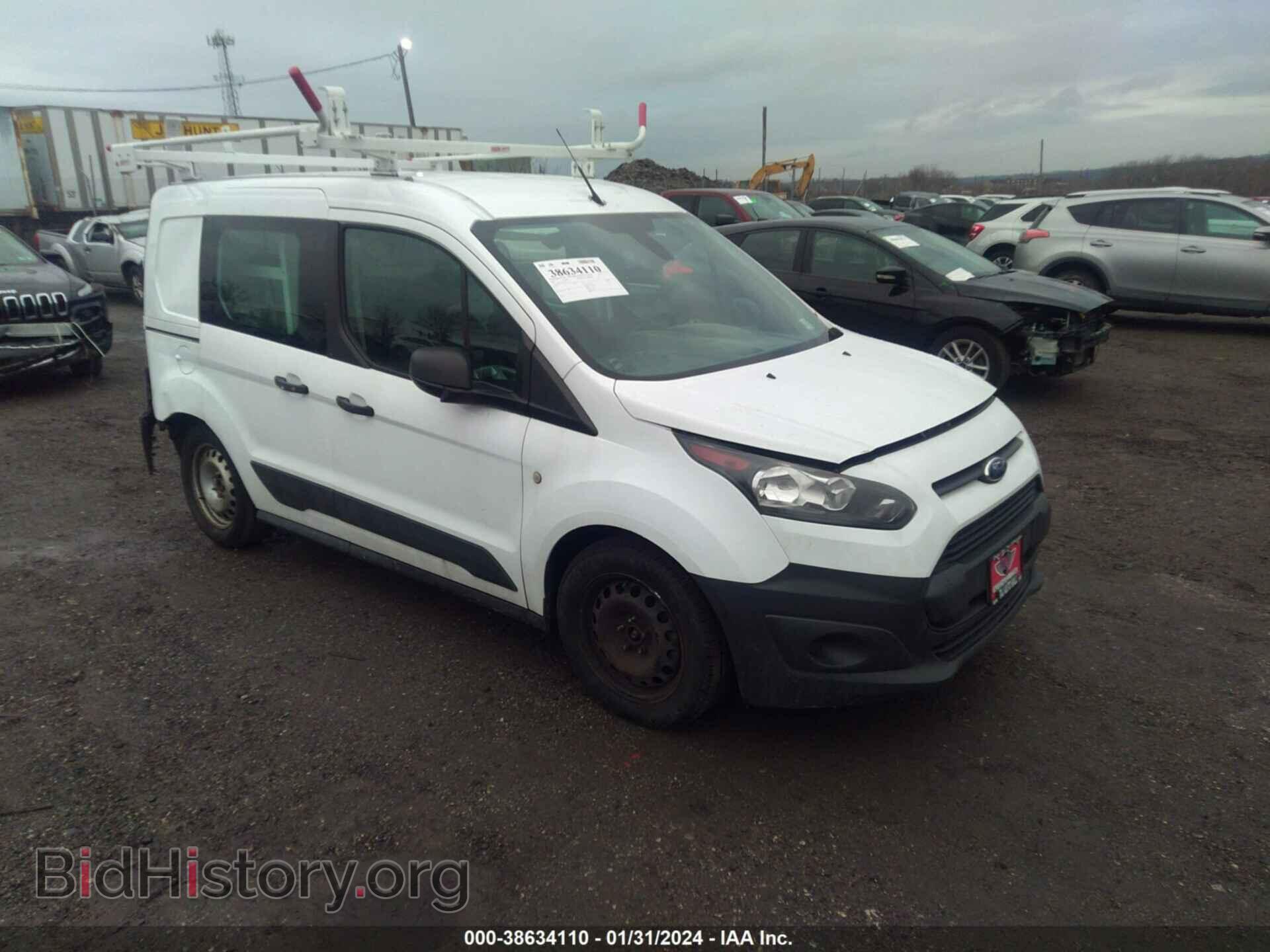 Photo NM0LS6E75F1213221 - FORD TRANSIT CONNECT 2015