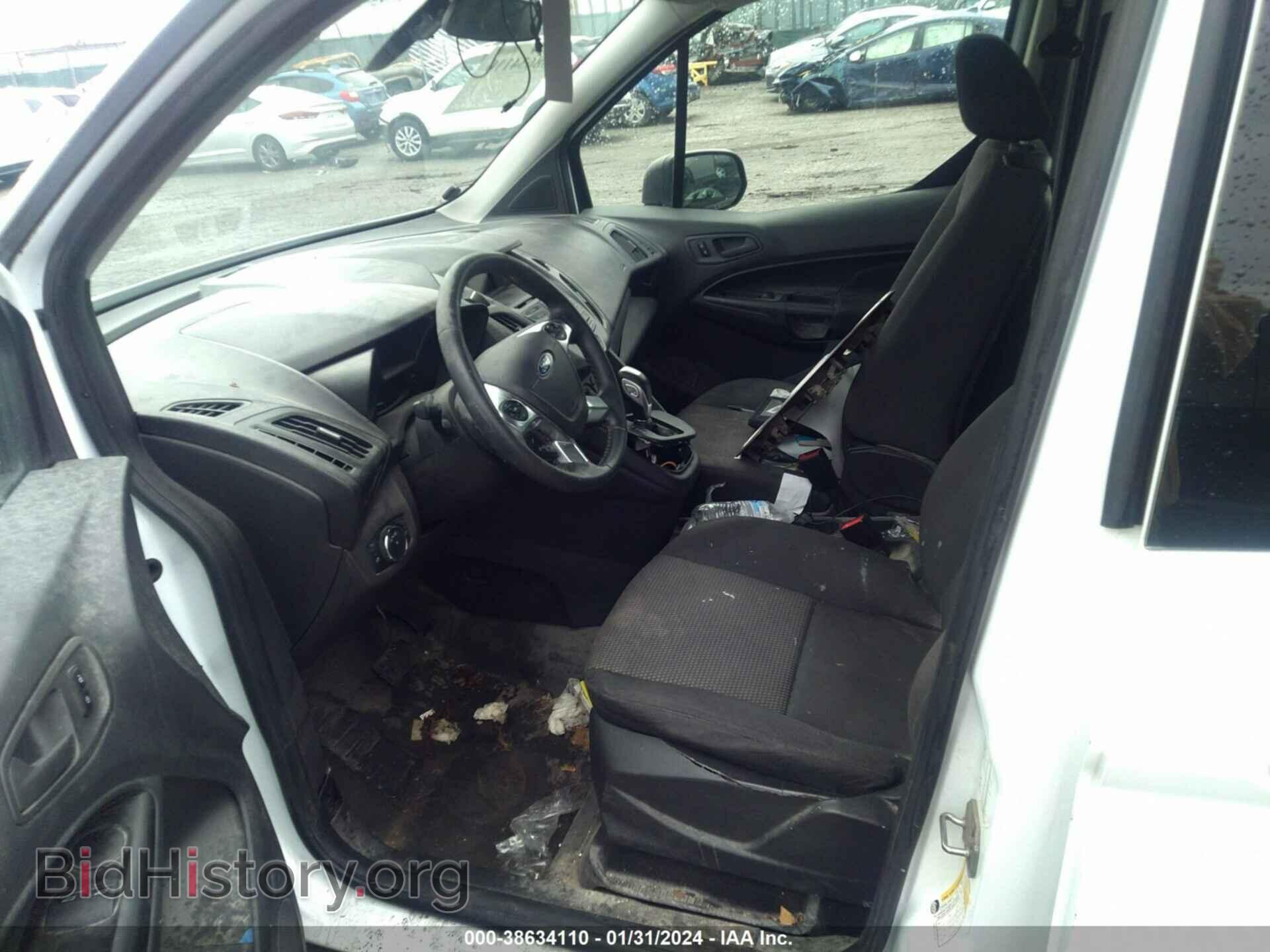 2015 FORD TRANSIT CONNECT - VIN: NM0LS6E75F1213221 - Фото 5