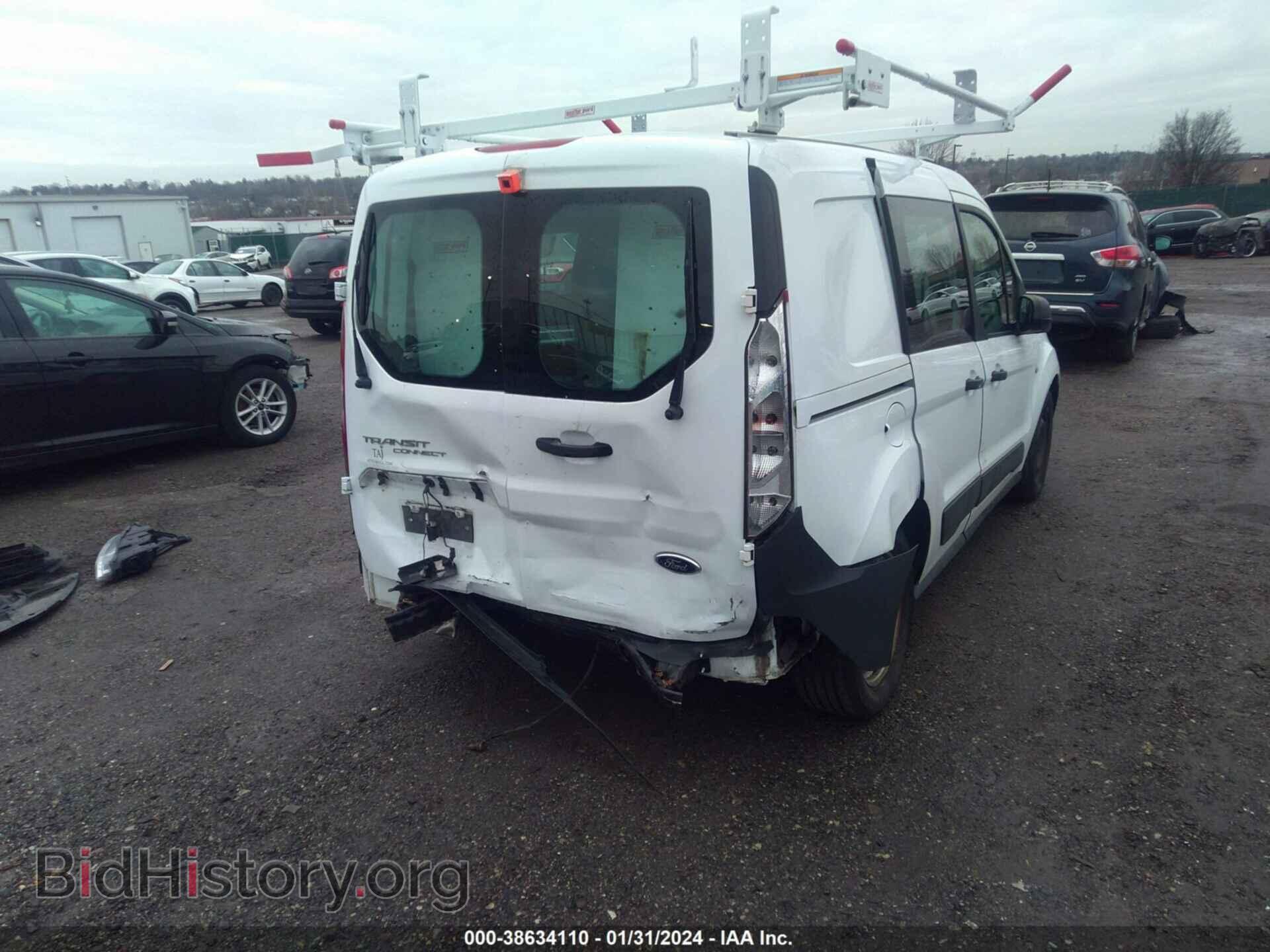 2015 FORD TRANSIT CONNECT - VIN: NM0LS6E75F1213221 - Фото 6