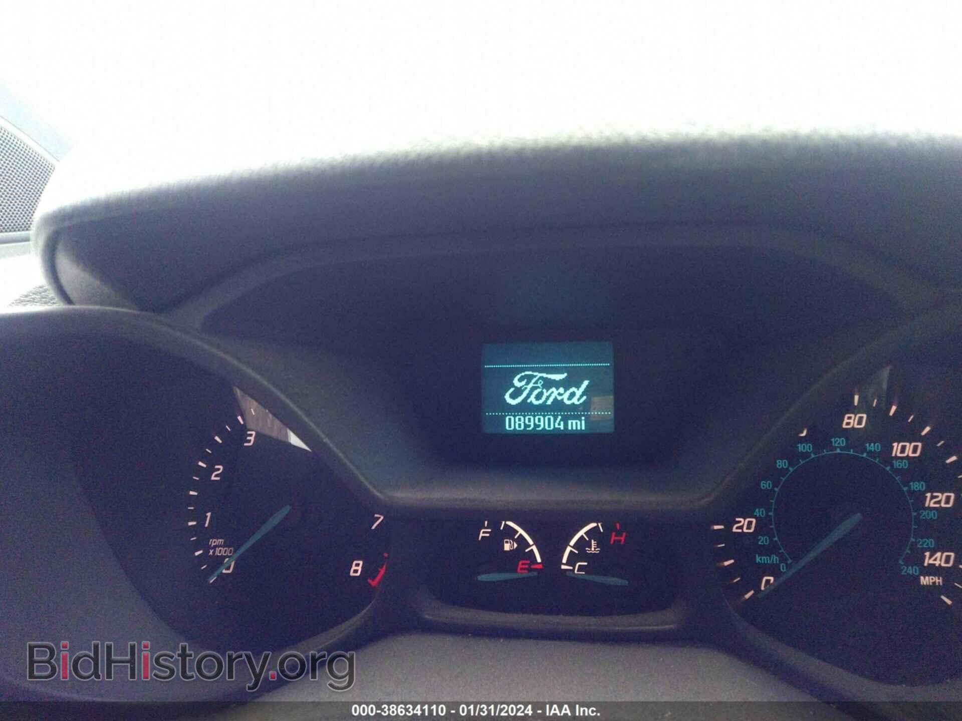 2015 FORD TRANSIT CONNECT - VIN: NM0LS6E75F1213221 - Фото 7