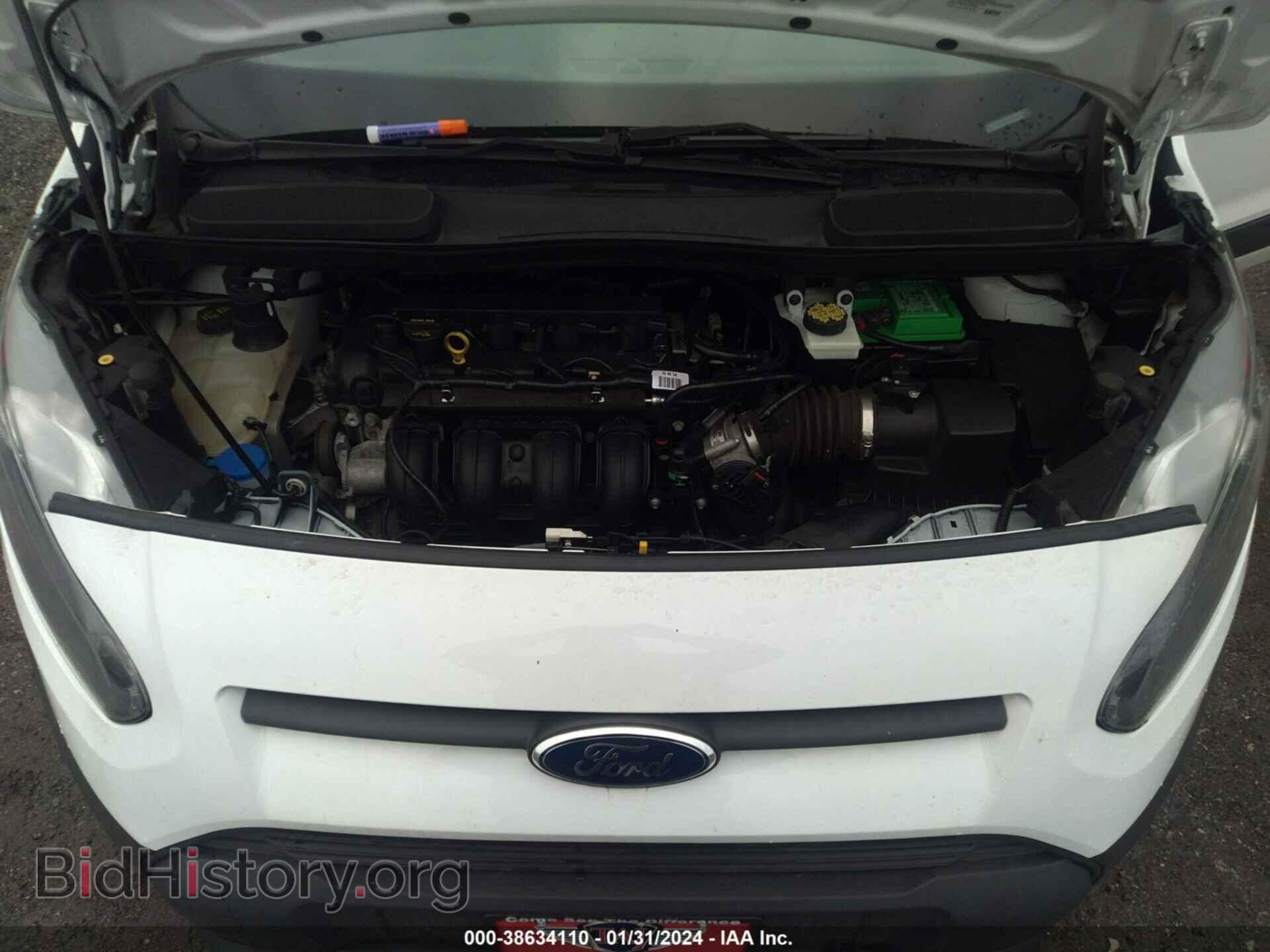 2015 FORD TRANSIT CONNECT - VIN: NM0LS6E75F1213221 - Фото 10