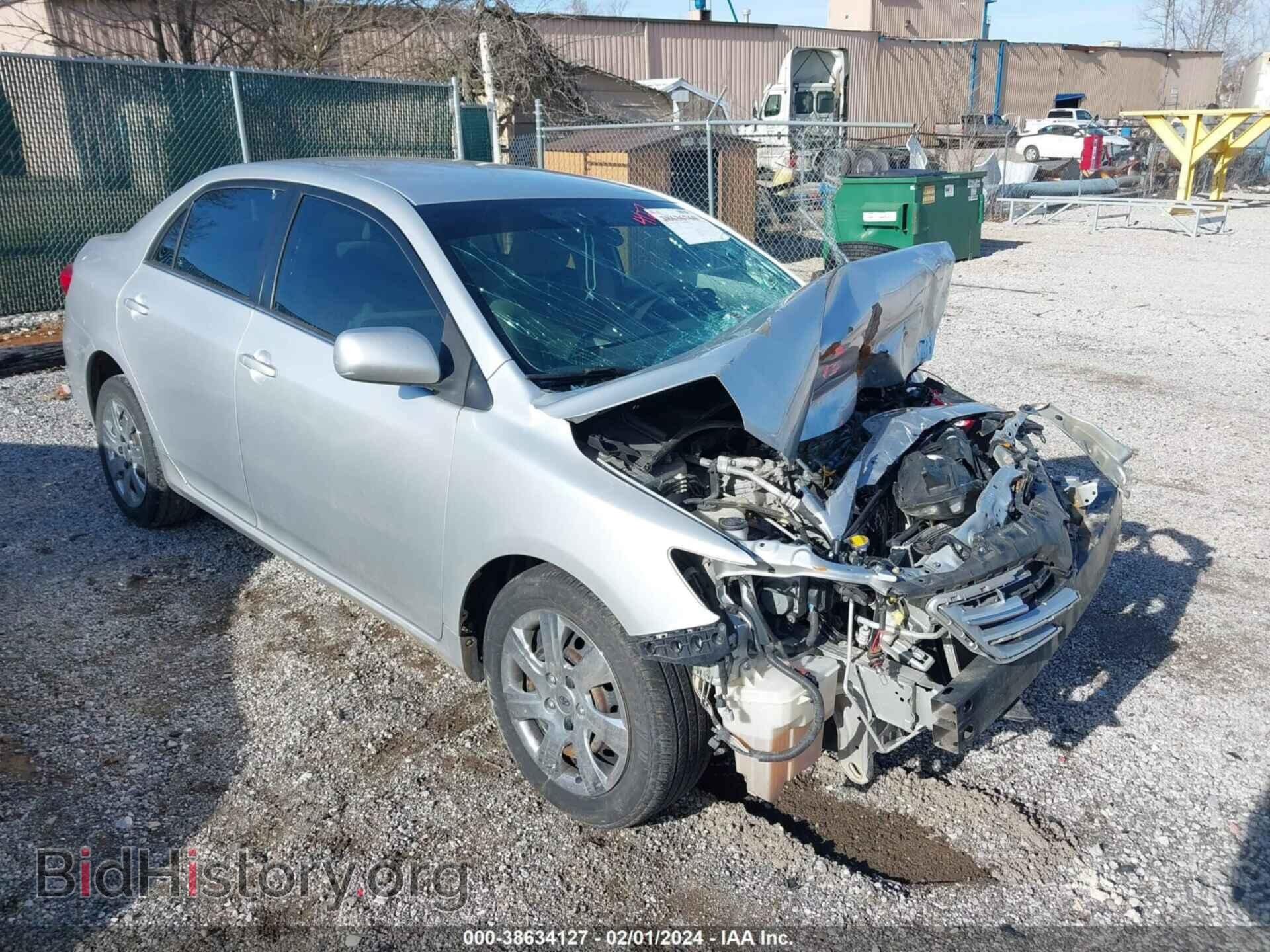 Фотография 5YFBU4EE6DP116615 - TOYOTA COROLLA 2013