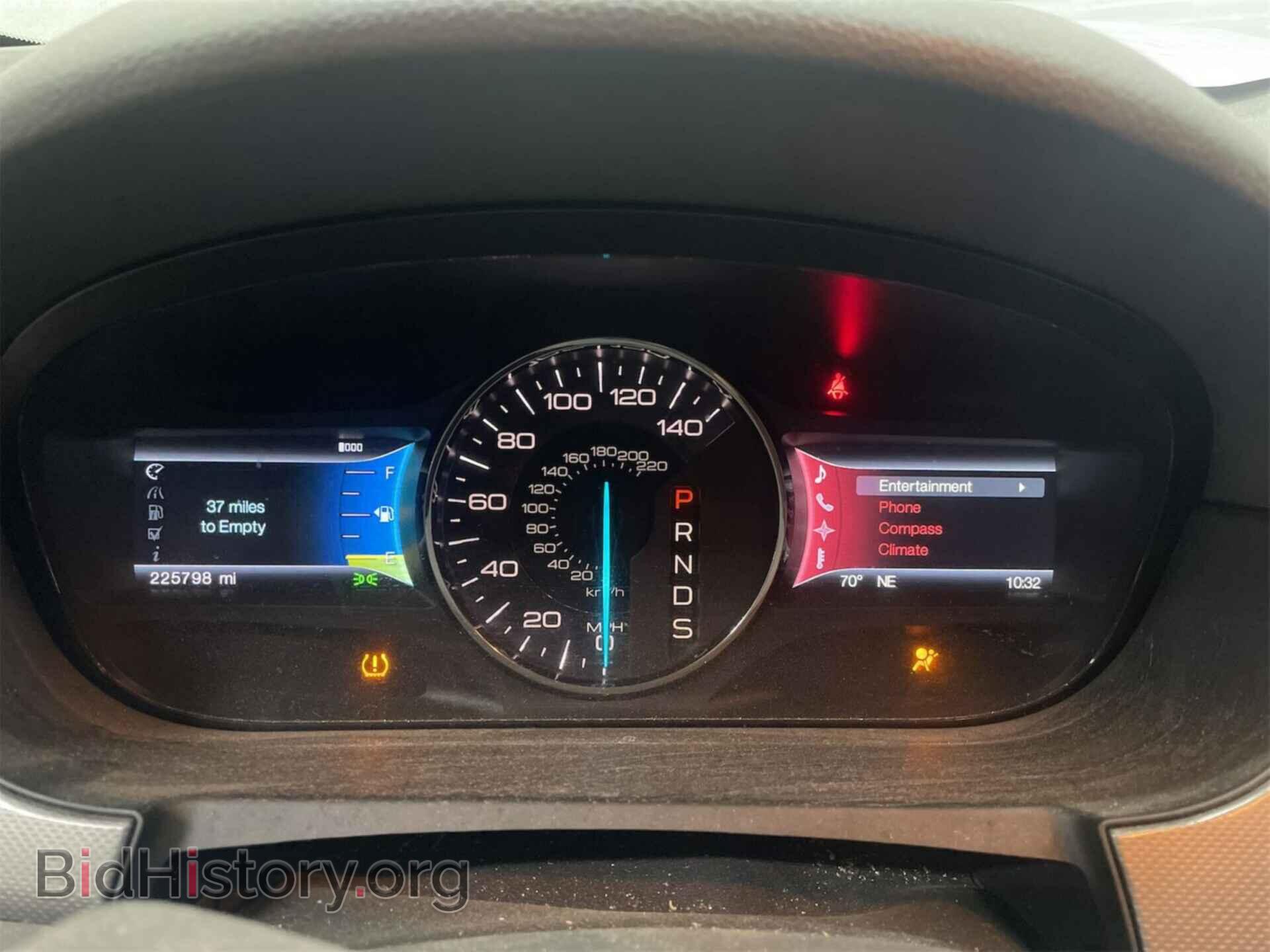 Photo 2FMDK4JCXDBB70958 - FORD EDGE 2013