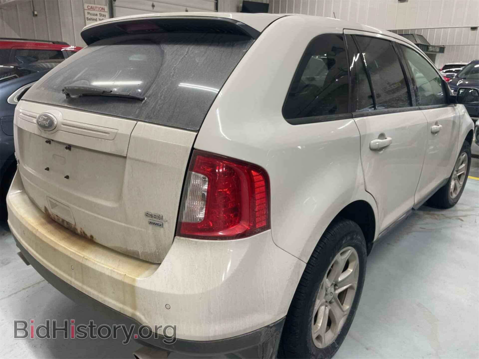 2013 FORD EDGE - VIN: 2FMDK4JCXDBB70958 - Photo 10