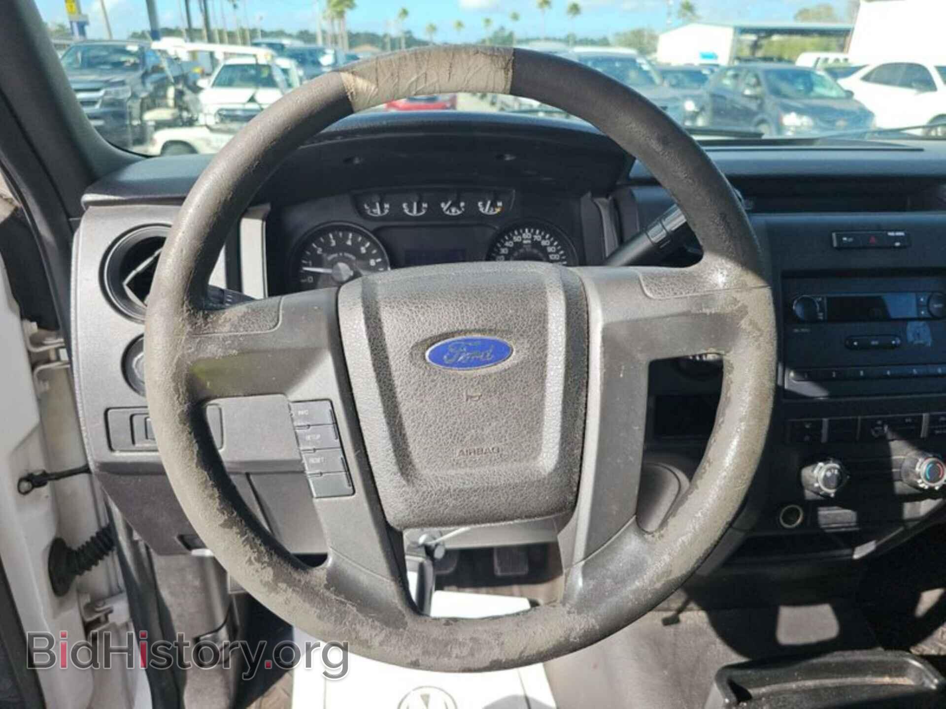 Photo 1FTNF1CF7BKD39467 - FORD F-150 2011