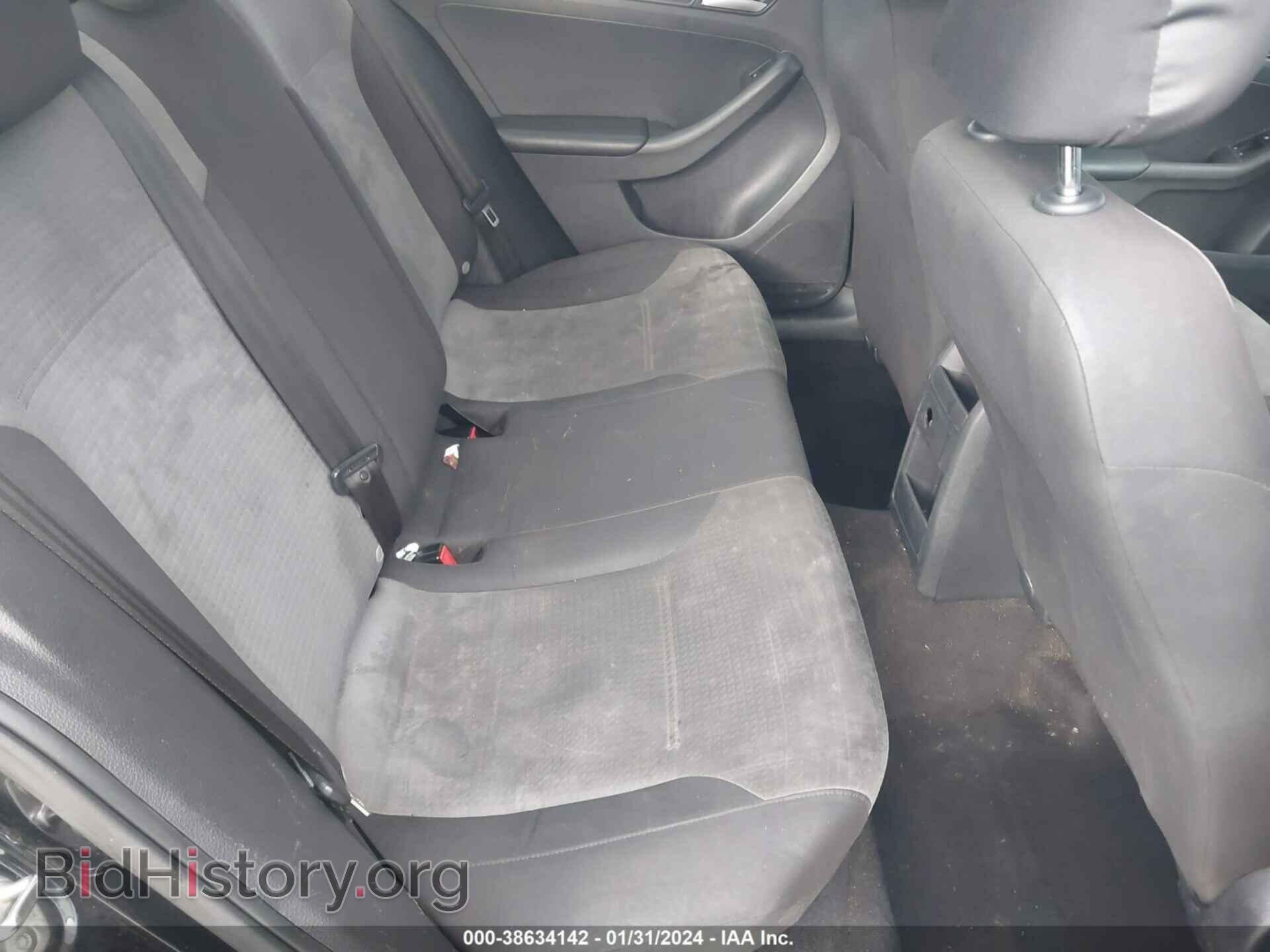 2017 VOLKSWAGEN JETTA - VIN: 3VW2B7AJ4HM243352 - Фото 8