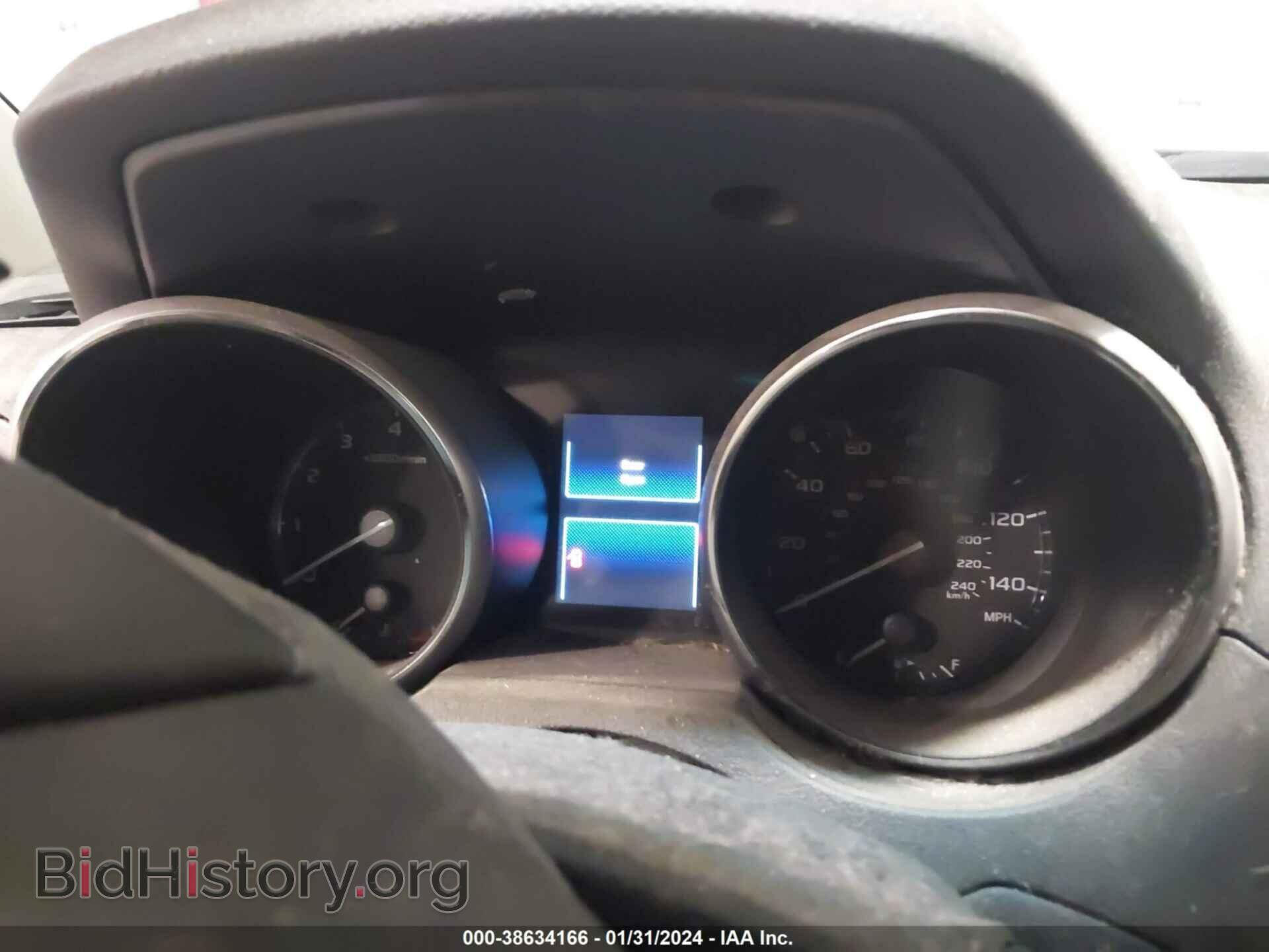 2017 SUBARU OUTBACK - VIN: 4S4BSACC8H3417208 - Фото 14