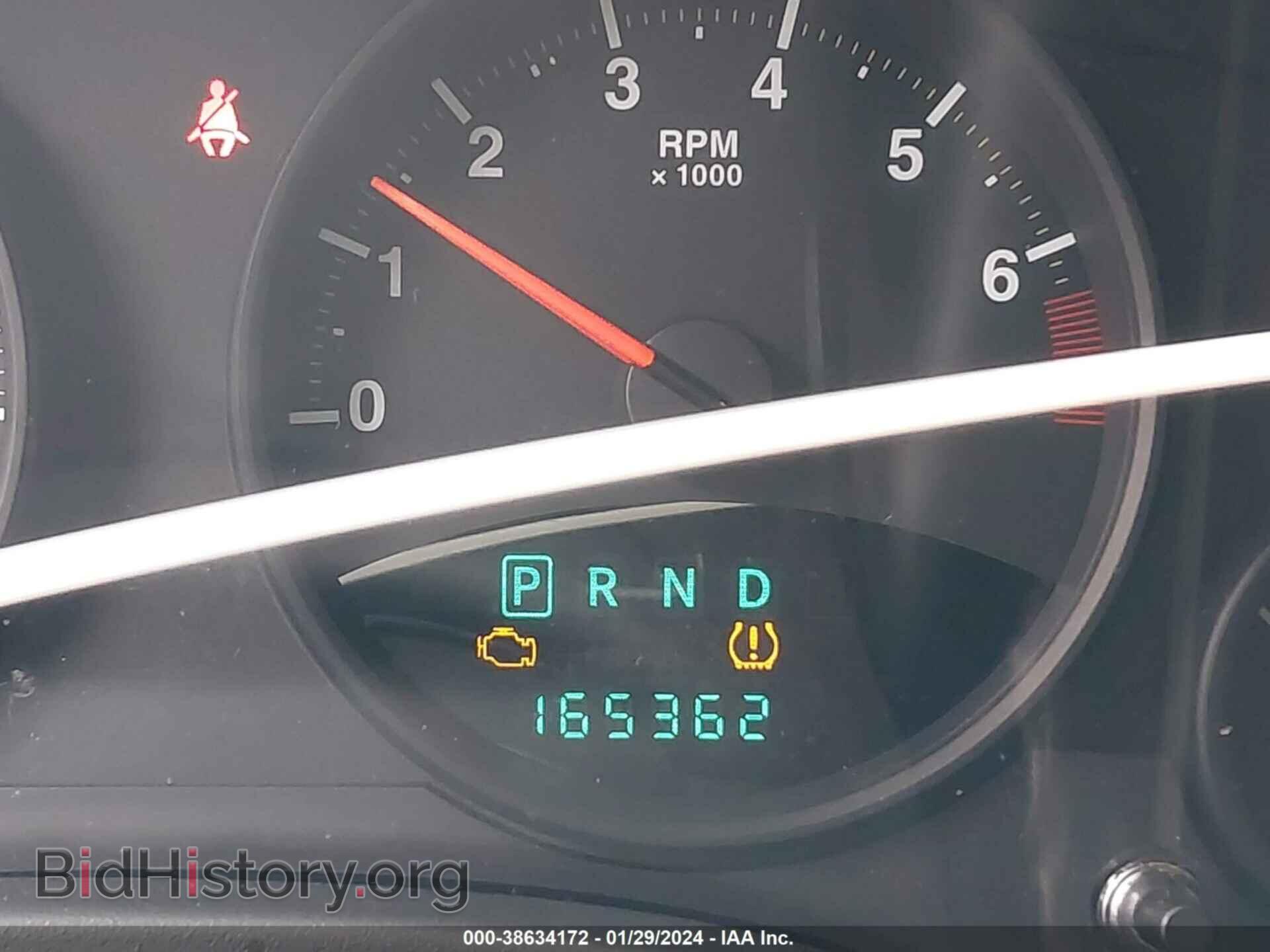2011 JEEP COMPASS - VIN: 1J4NF1FB9BD210850 - Фото 7