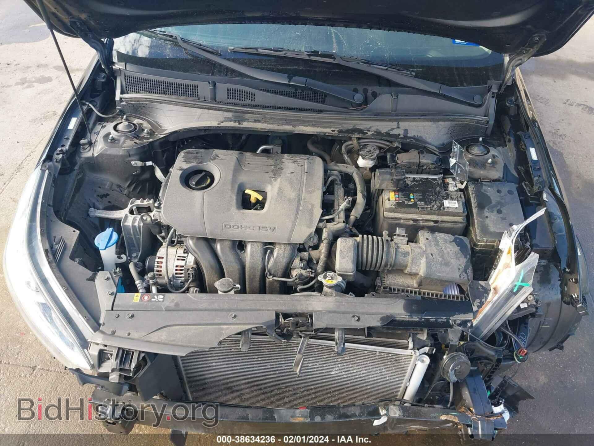 2020 KIA FORTE - VIN: 3KPF24AD6LE191187 - Фото 10