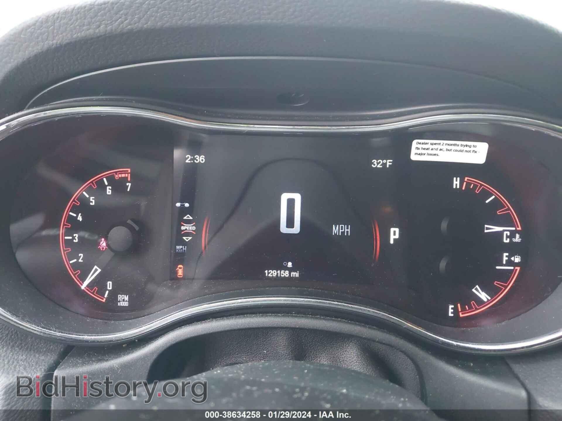 2014 DODGE DURANGO - VIN: 1C4RDJDG4EC599578 - Фото 7