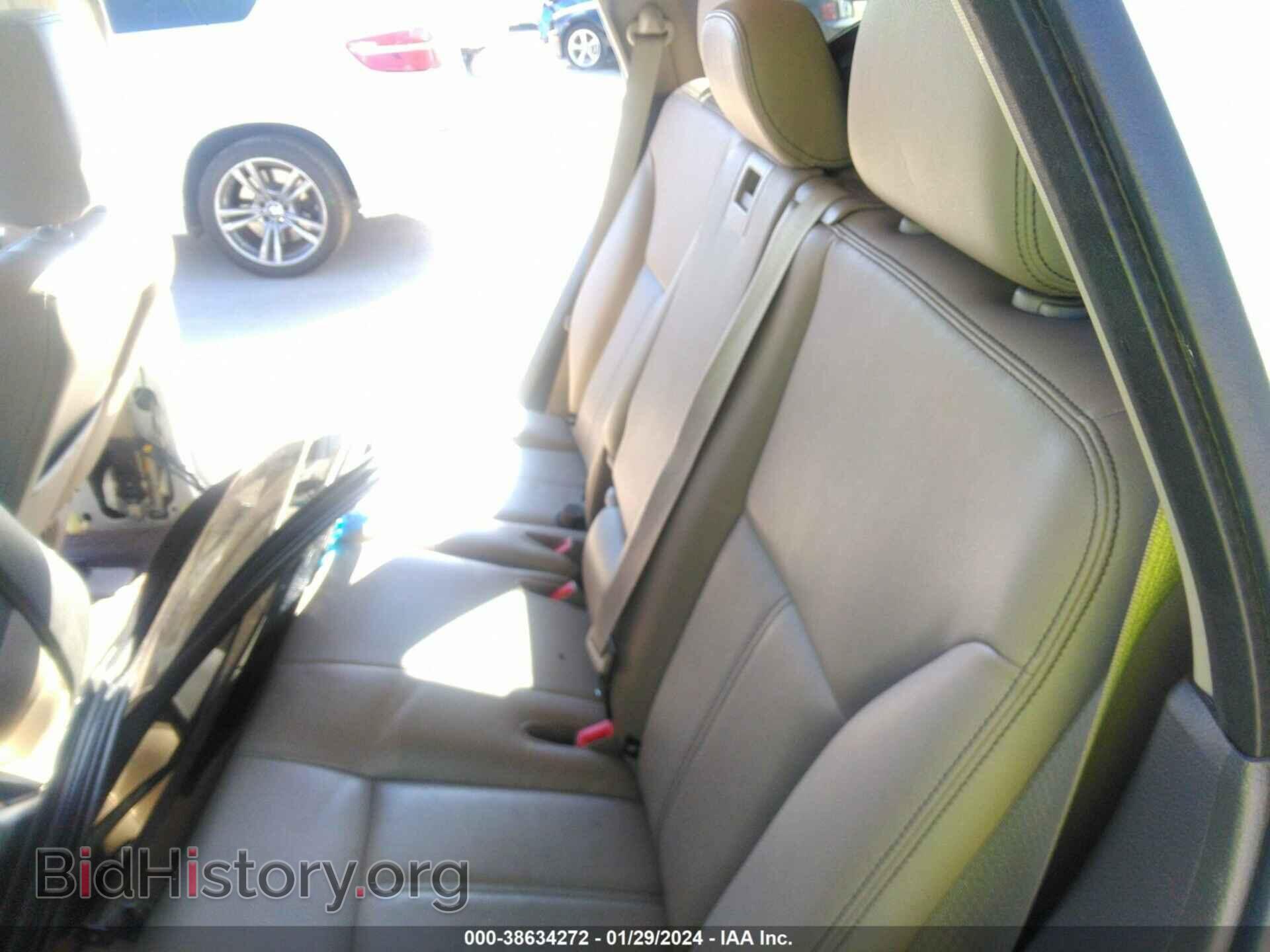 2012 FORD EDGE - VIN: 2FMDK3K94CBA66770 - Фото 8