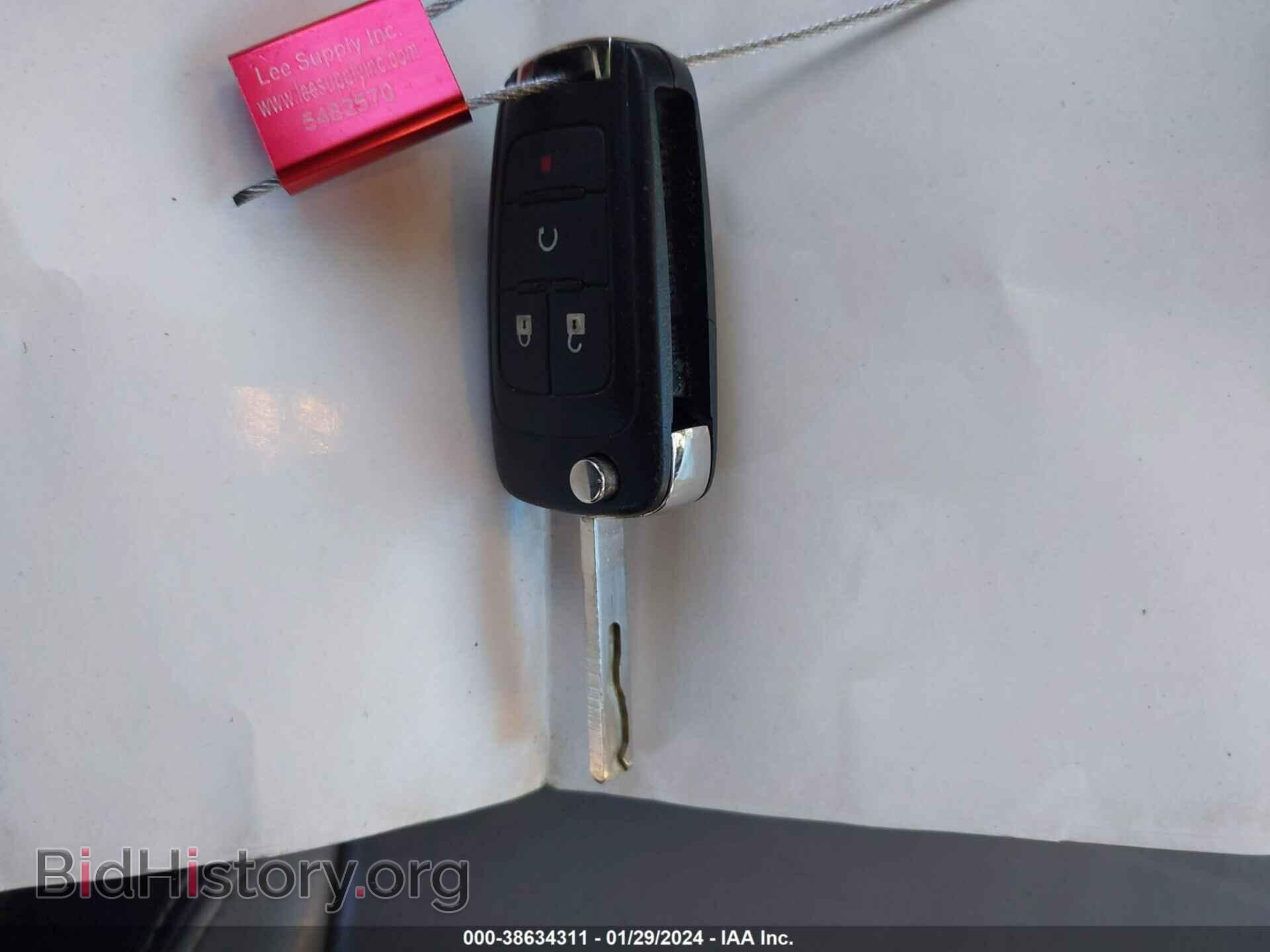 2013 BUICK ENCORE - VIN: KL4CJDSB2DB029567 - Photo 11