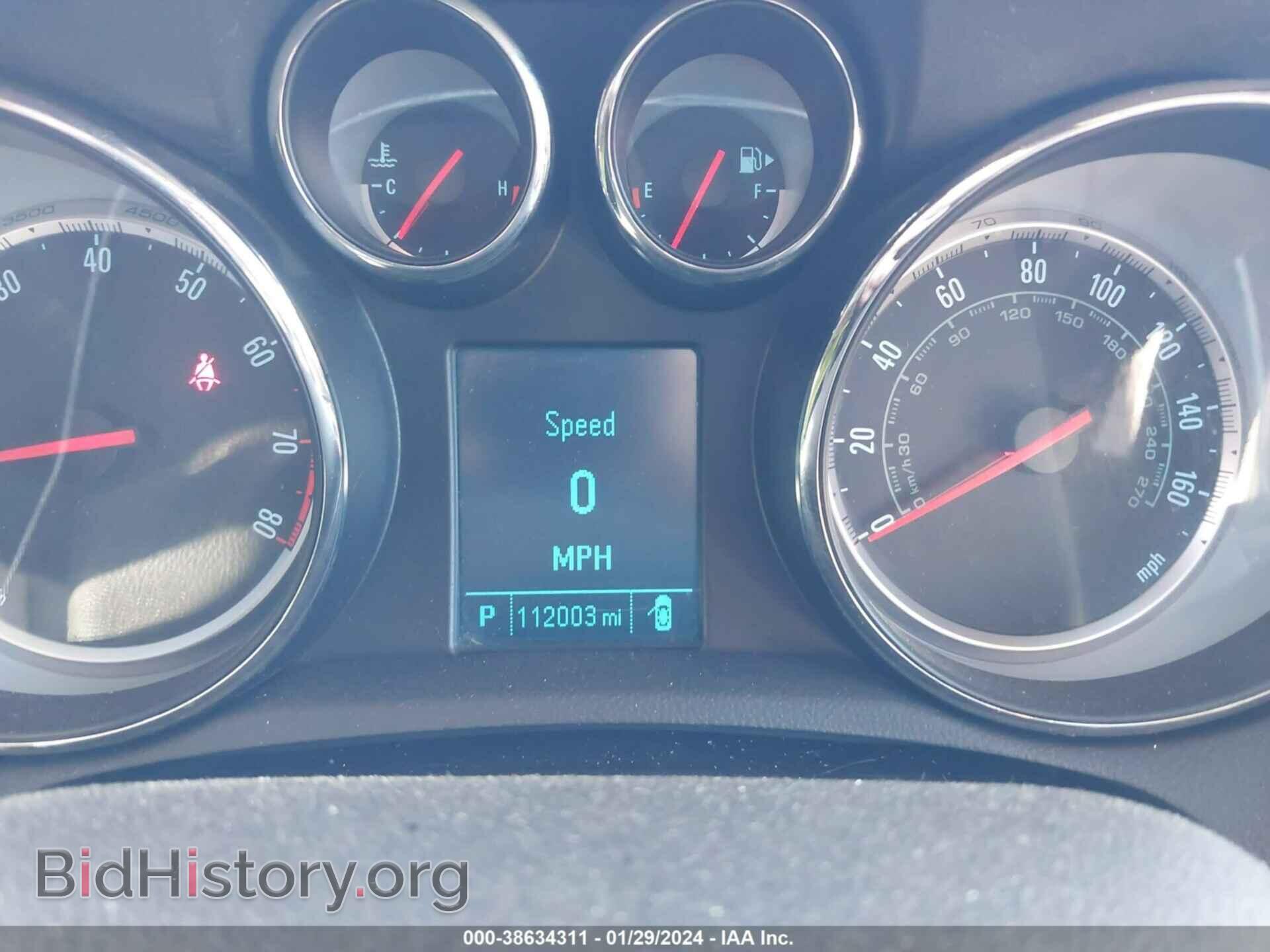 2013 BUICK ENCORE - VIN: KL4CJDSB2DB029567 - Photo 7