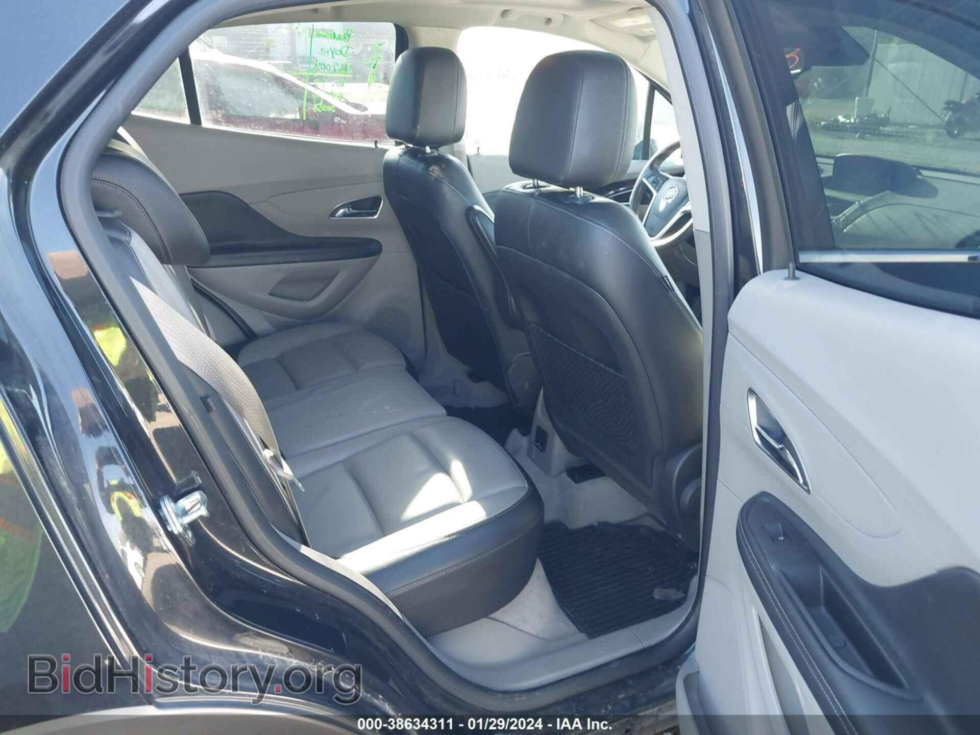 2013 BUICK ENCORE - VIN: KL4CJDSB2DB029567 - Photo 8