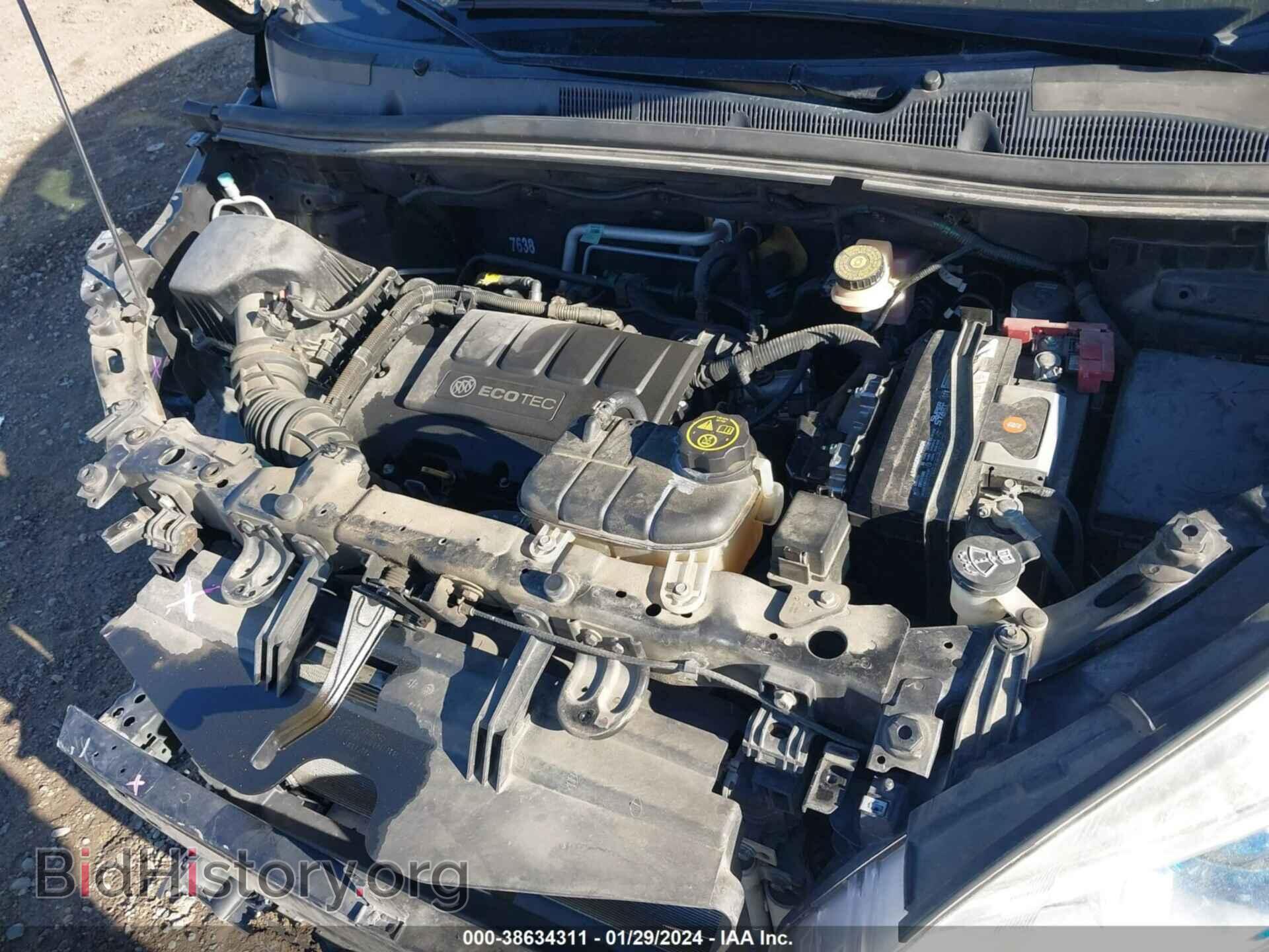 2013 BUICK ENCORE - VIN: KL4CJDSB2DB029567 - Photo 10