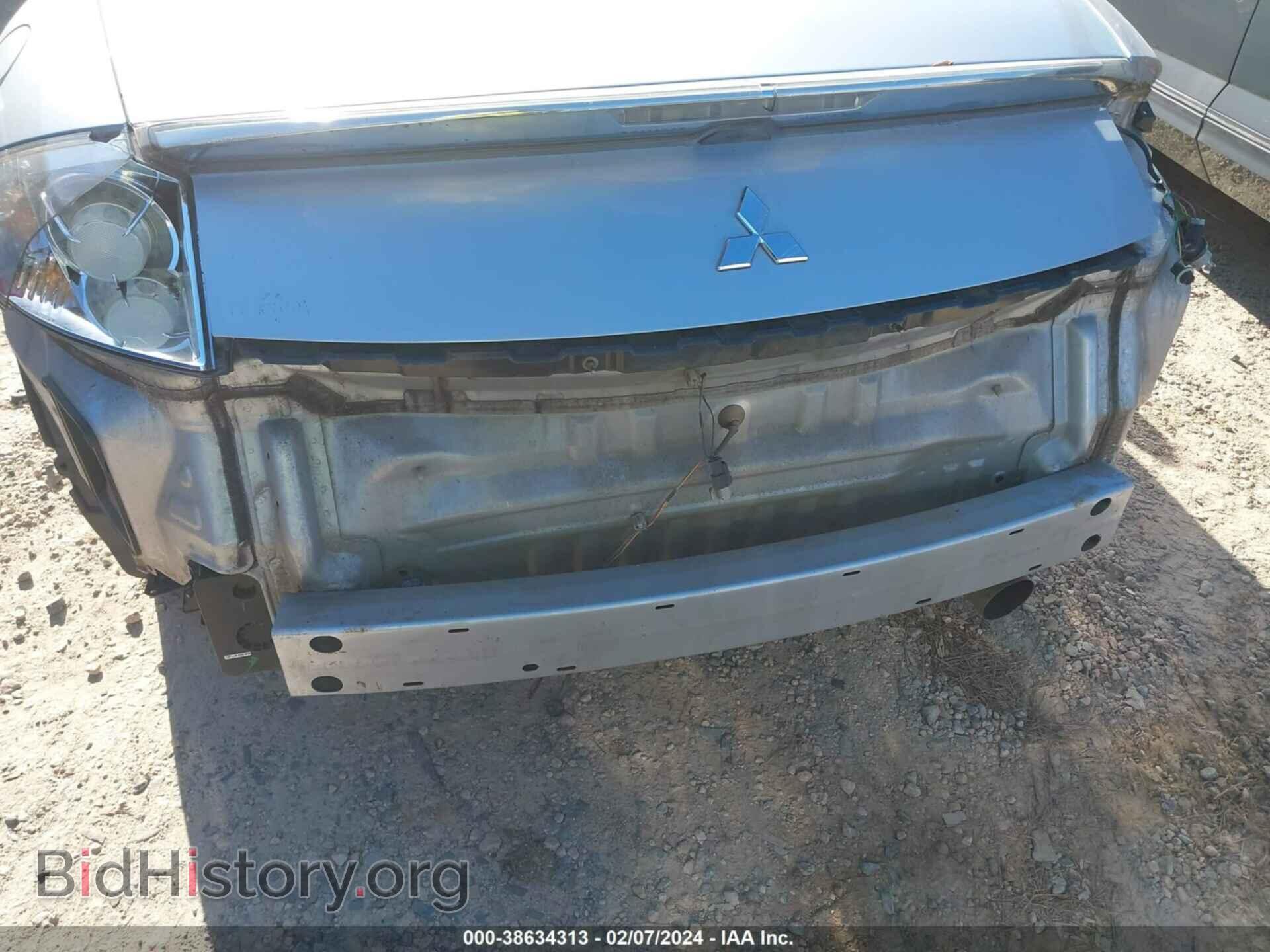 2008 MITSUBISHI ECLIPSE - VIN: 4A3AK24FX8E032619 - Photo 13