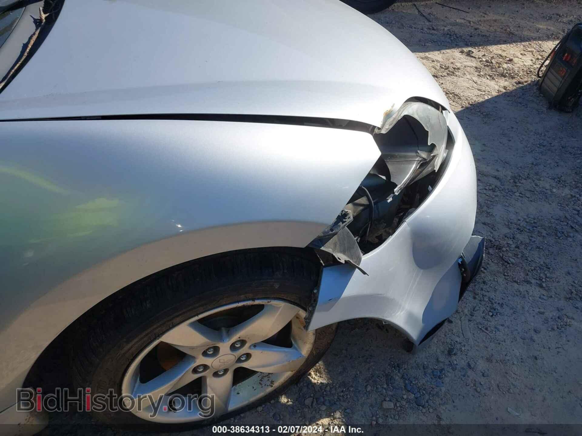 2008 MITSUBISHI ECLIPSE - VIN: 4A3AK24FX8E032619 - Photo 14