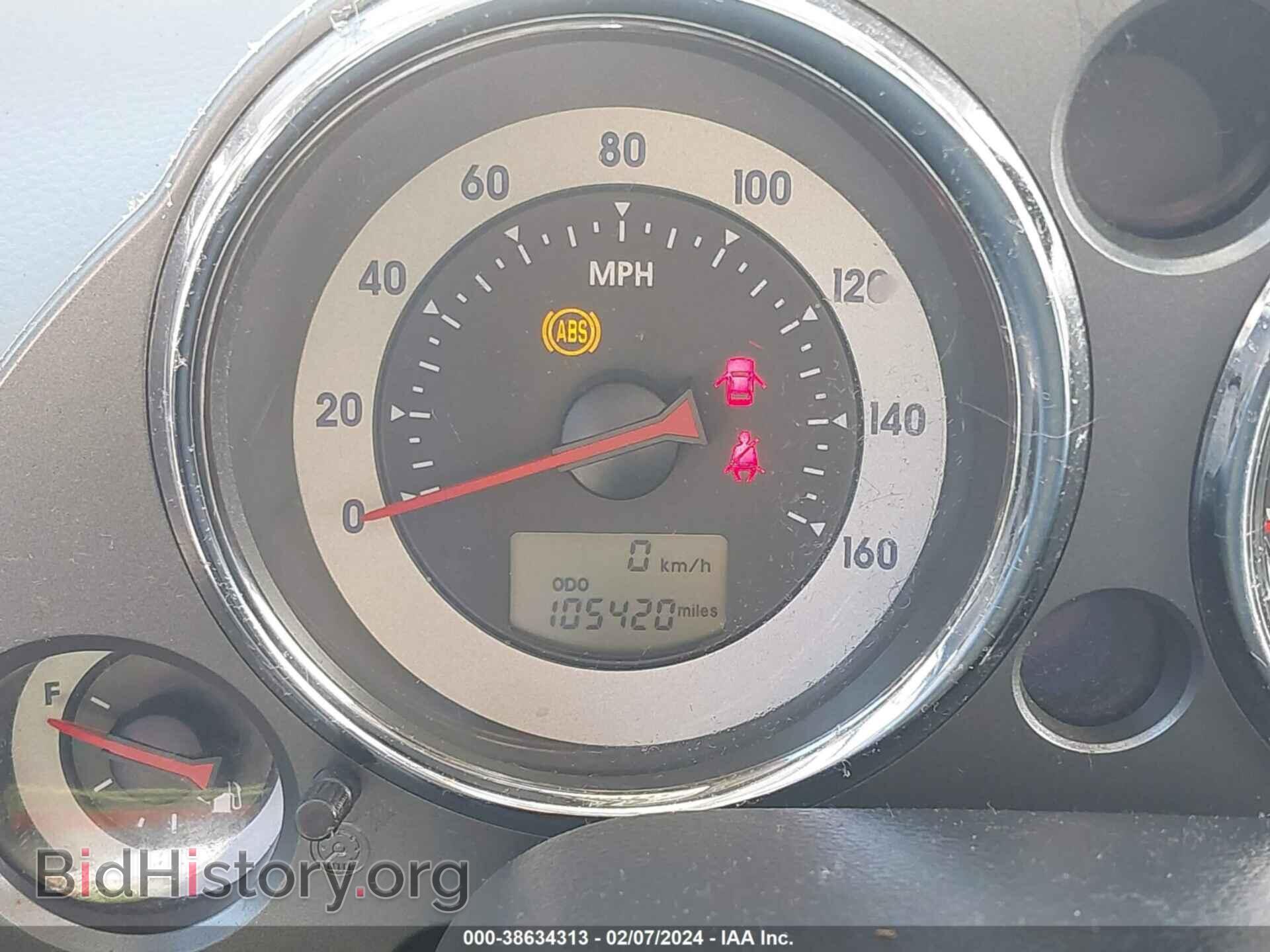 2008 MITSUBISHI ECLIPSE - VIN: 4A3AK24FX8E032619 - Photo 7