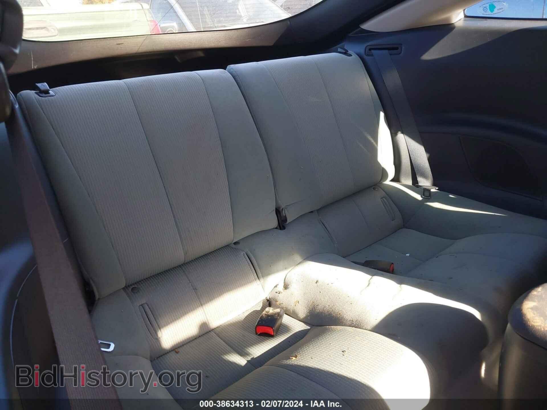 2008 MITSUBISHI ECLIPSE - VIN: 4A3AK24FX8E032619 - Photo 8