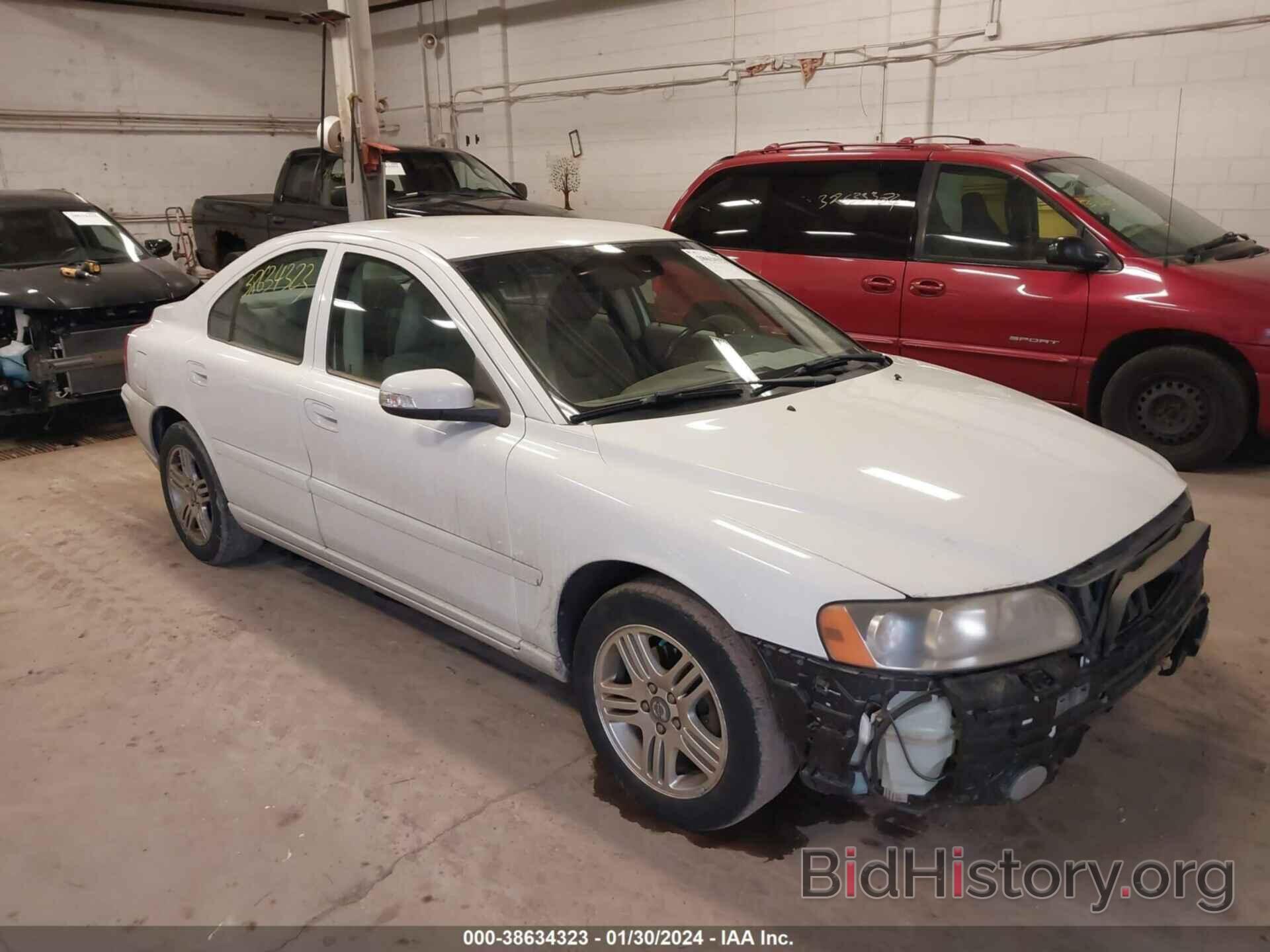 Photo YV1RS592472613461 - VOLVO S60 2007