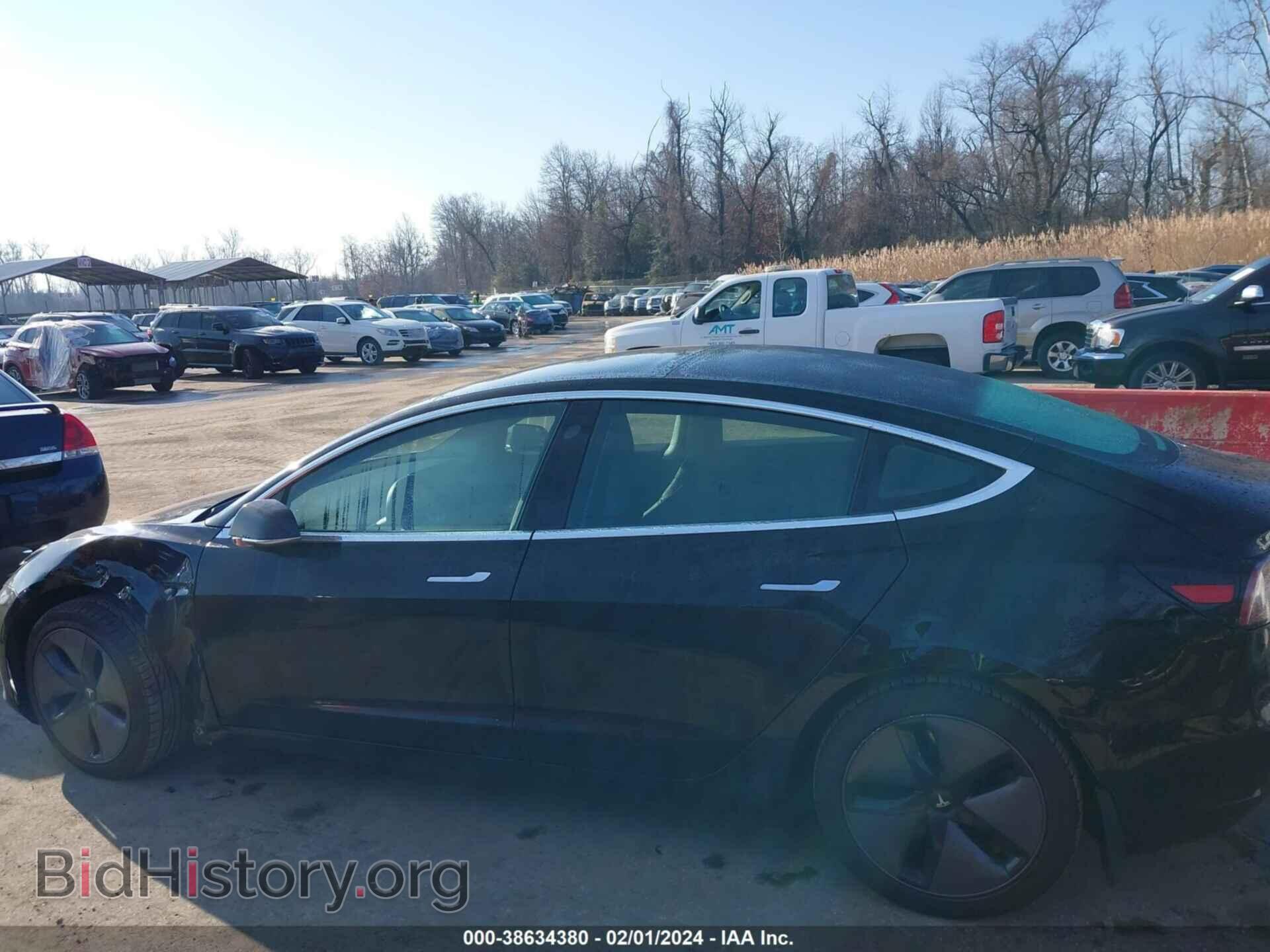 2019 TESLA MODEL 3 - VIN: 5YJ3E1EA3KF307074 - Фото 14