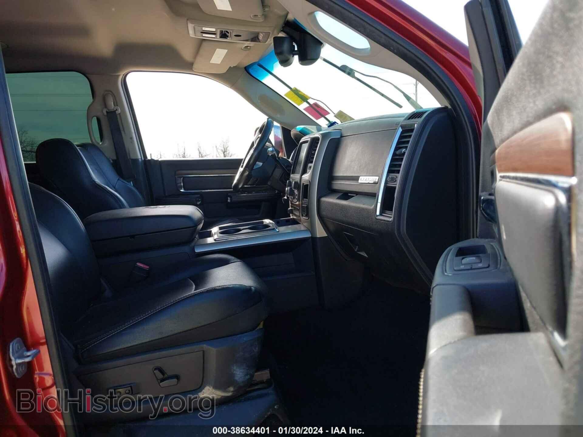2014 RAM 2500 - VIN: 3C6UR5FLXEG218317 - Photo 5