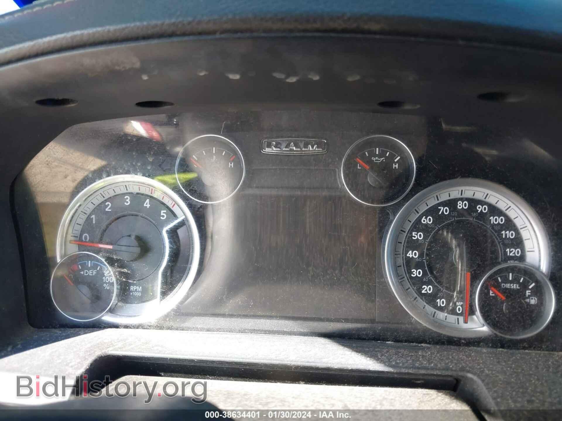 2014 RAM 2500 - VIN: 3C6UR5FLXEG218317 - Photo 7