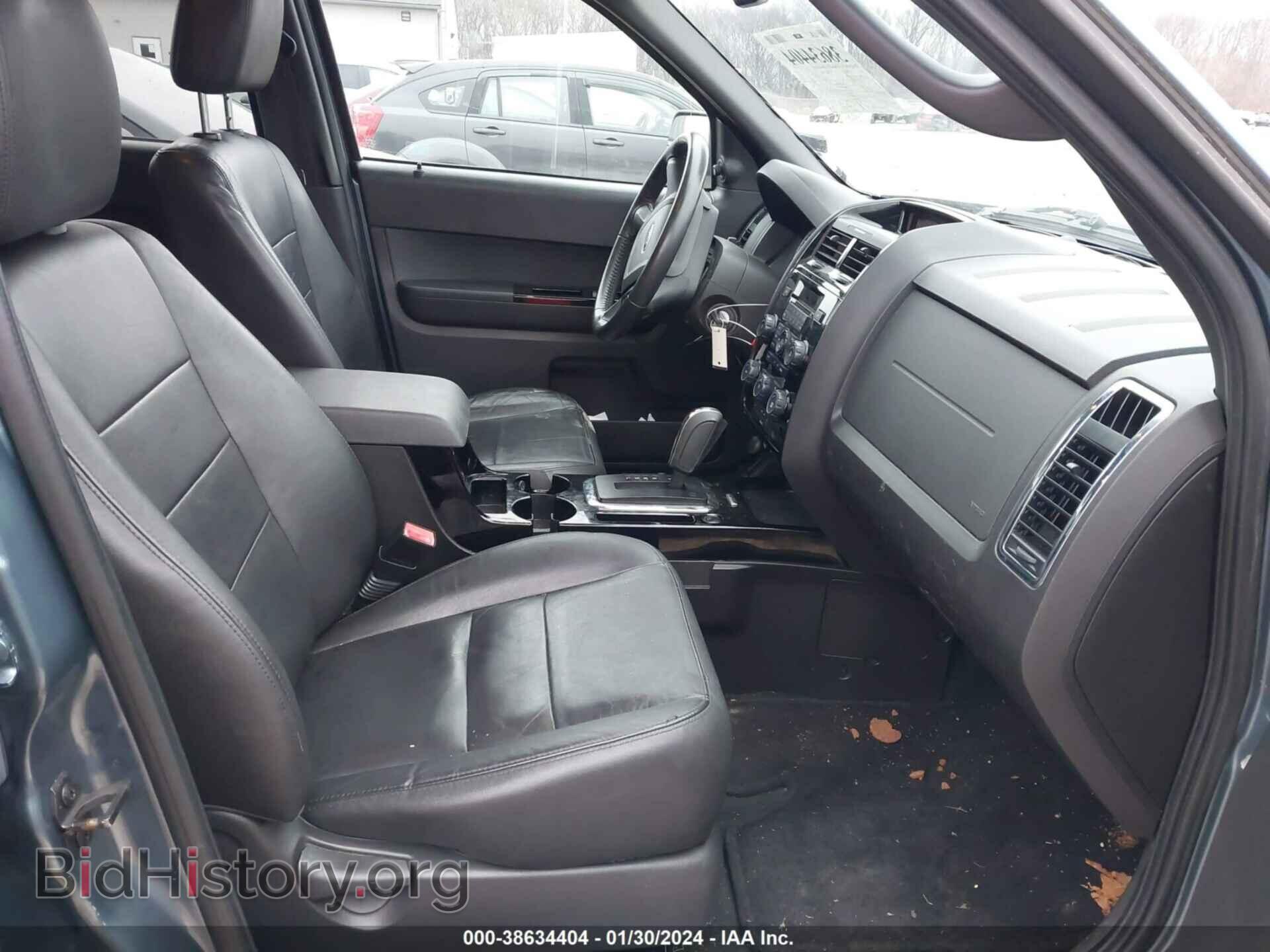 2011 FORD ESCAPE - VIN: 1FMCU0E75BKA32579 - Фото 5