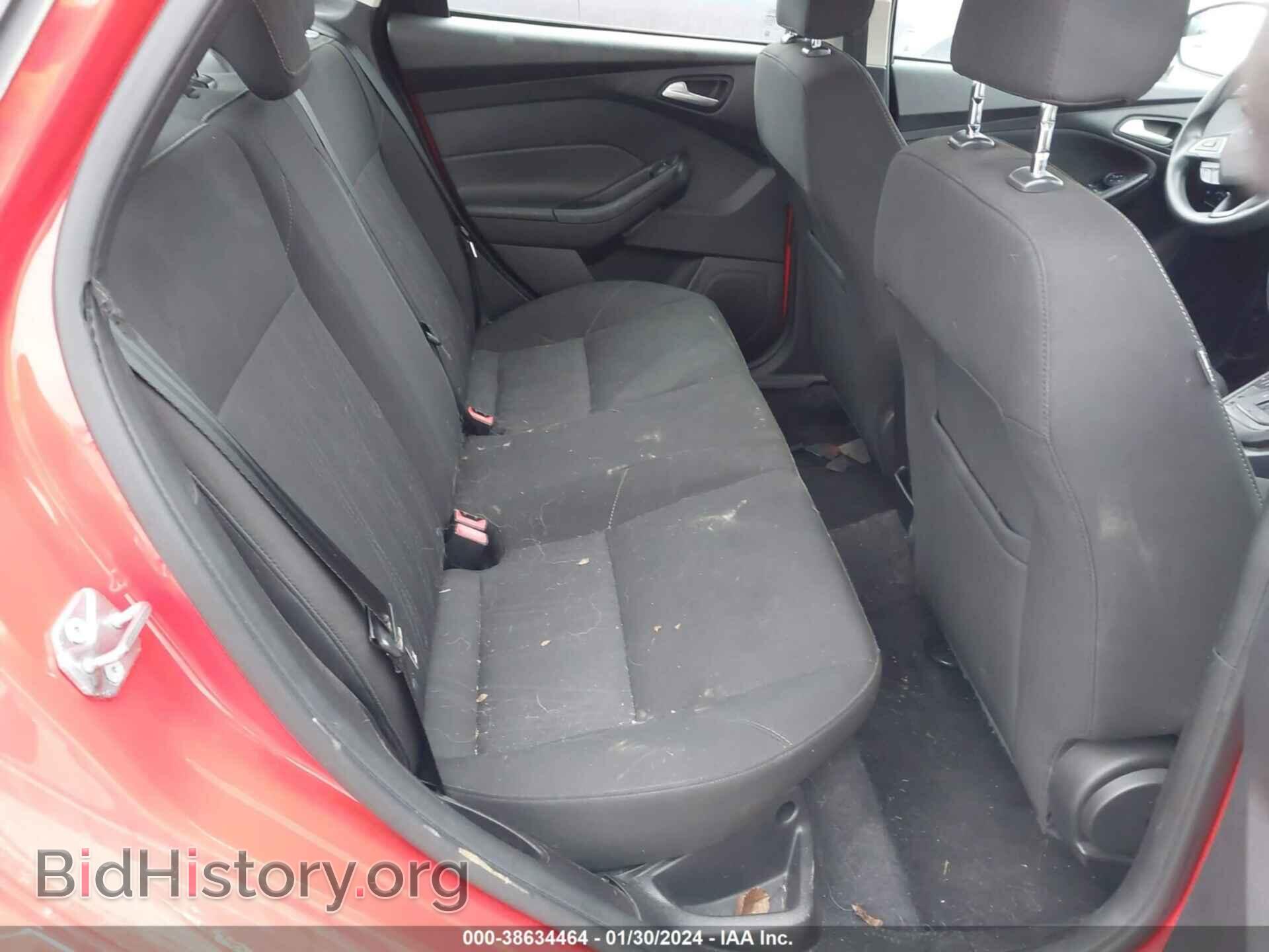 2015 FORD FOCUS - VIN: 1FADP3F22FL206893 - Фото 8