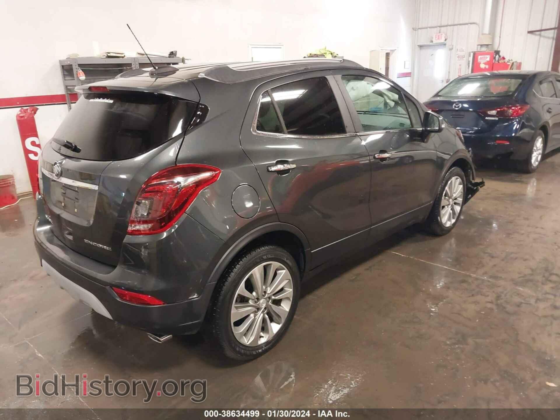 2017 BUICK ENCORE - VIN: KL4CJASB0HB023934 - Photo 4