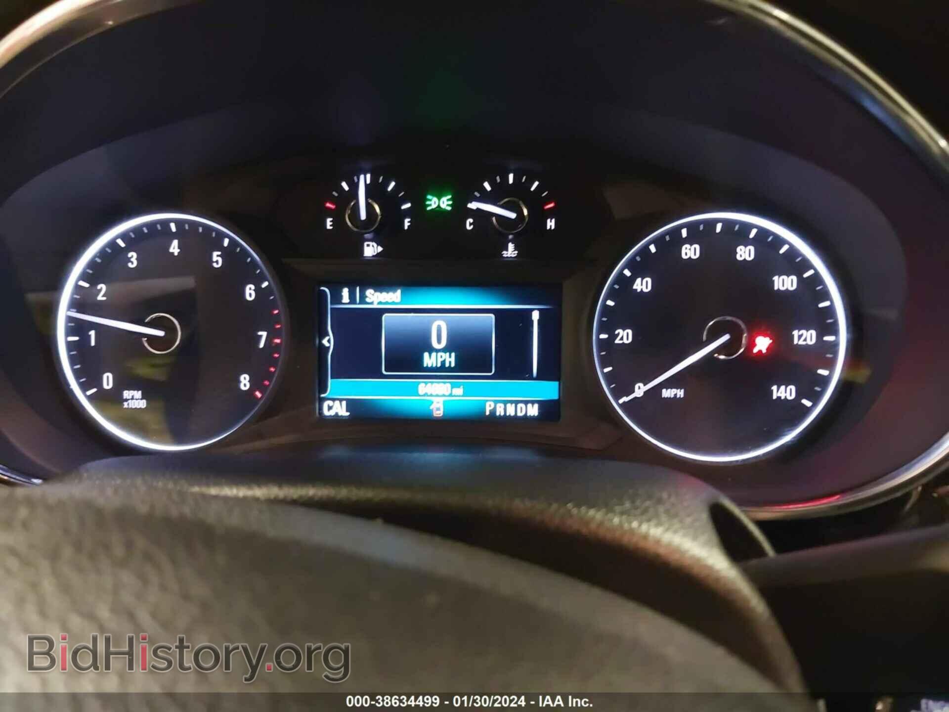 2017 BUICK ENCORE - VIN: KL4CJASB0HB023934 - Photo 7