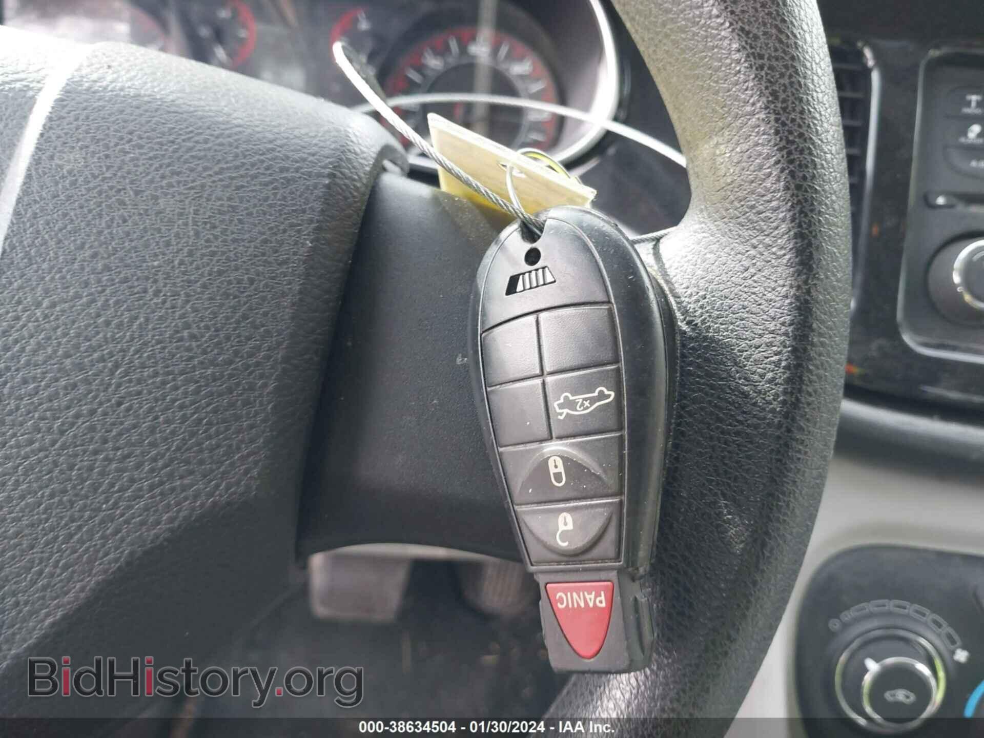 2013 DODGE DART - VIN: 1C3CDFBA2DD321339 - Photo 11