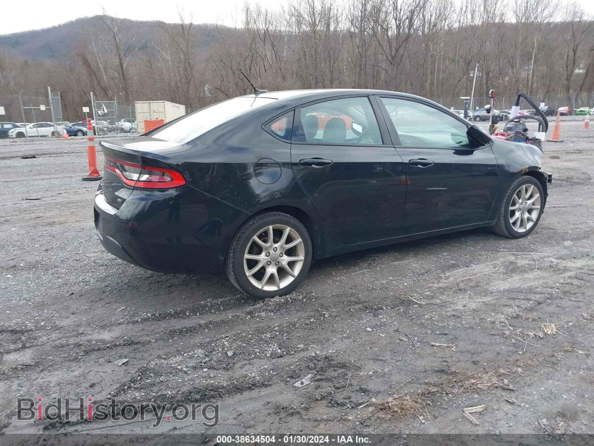 2013 DODGE DART - VIN: 1C3CDFBA2DD321339 - Photo 4