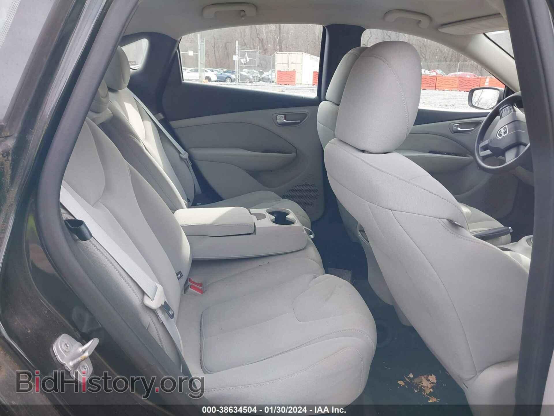 2013 DODGE DART - VIN: 1C3CDFBA2DD321339 - Photo 8