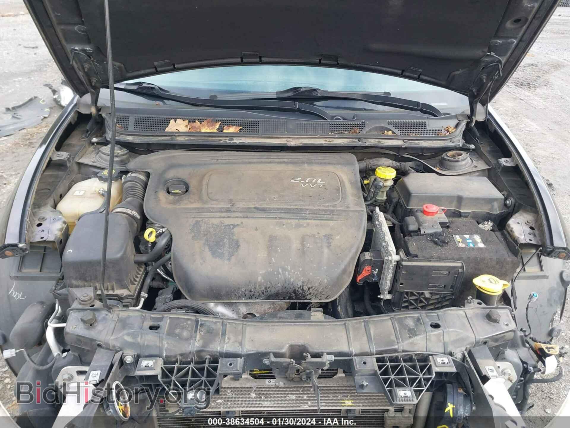 2013 DODGE DART - VIN: 1C3CDFBA2DD321339 - Photo 10
