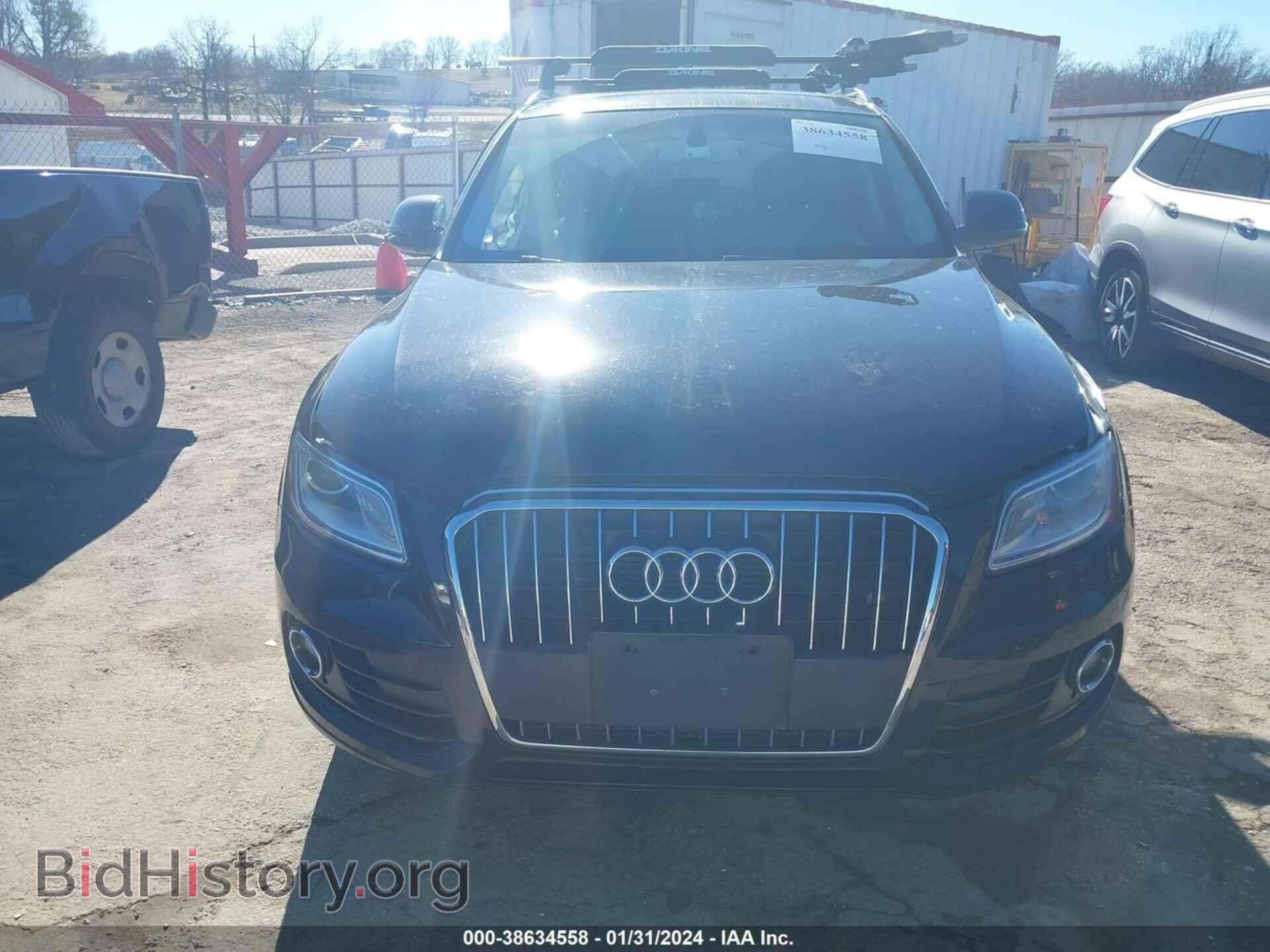 2014 AUDI Q5 - VIN: WA1LFAFP1EA125591 - Фото 12
