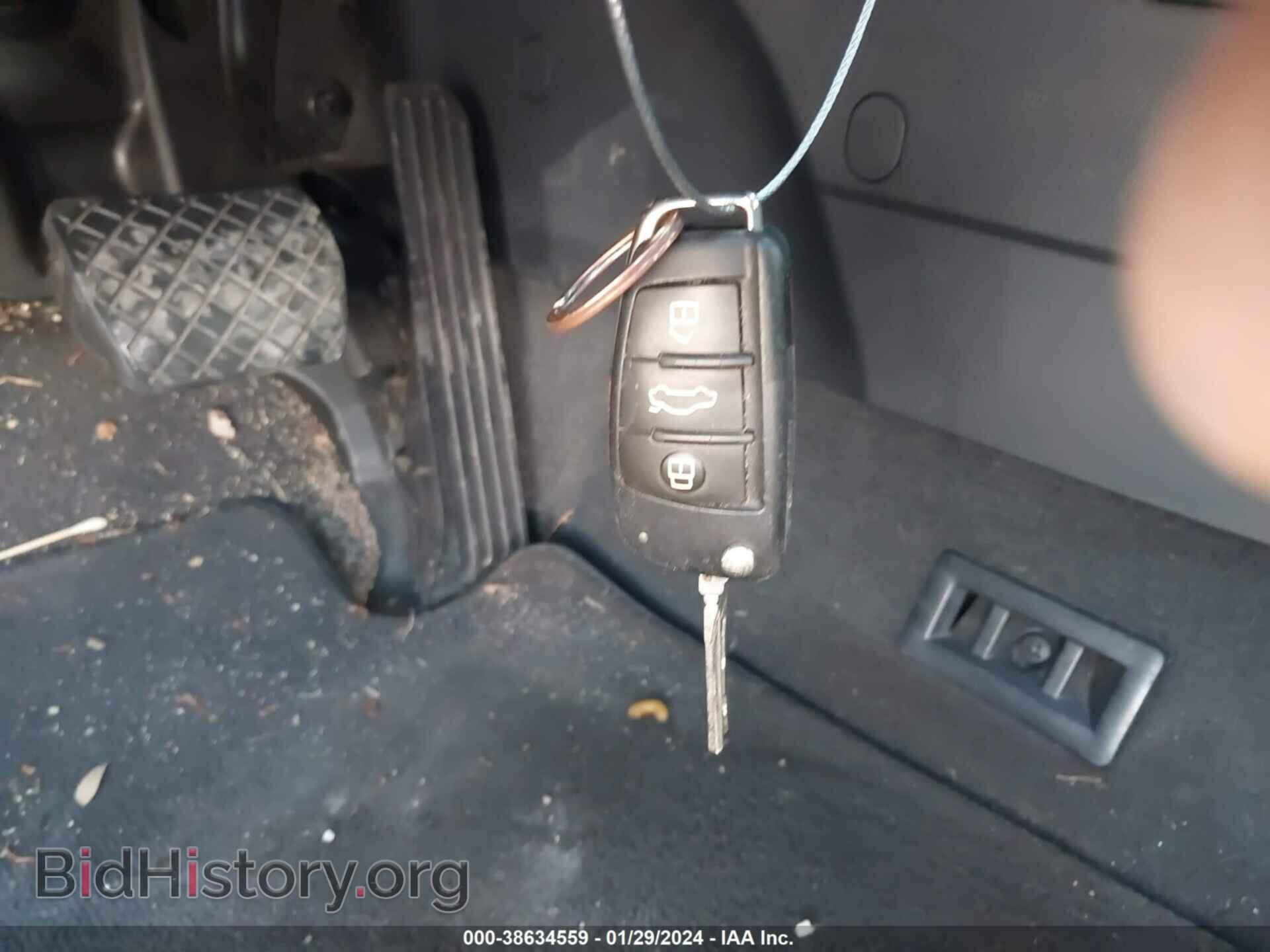 2012 AUDI A3 - VIN: WAUBEAFM3CA151663 - Photo 11