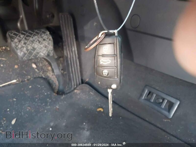 2012 Audi A3 (VIN WAUBEAFM3CA151663) — фото 11 из 11