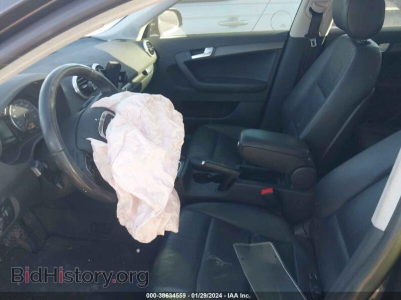 2012 Audi A3 (VIN WAUBEAFM3CA151663) — фото 5 из 11