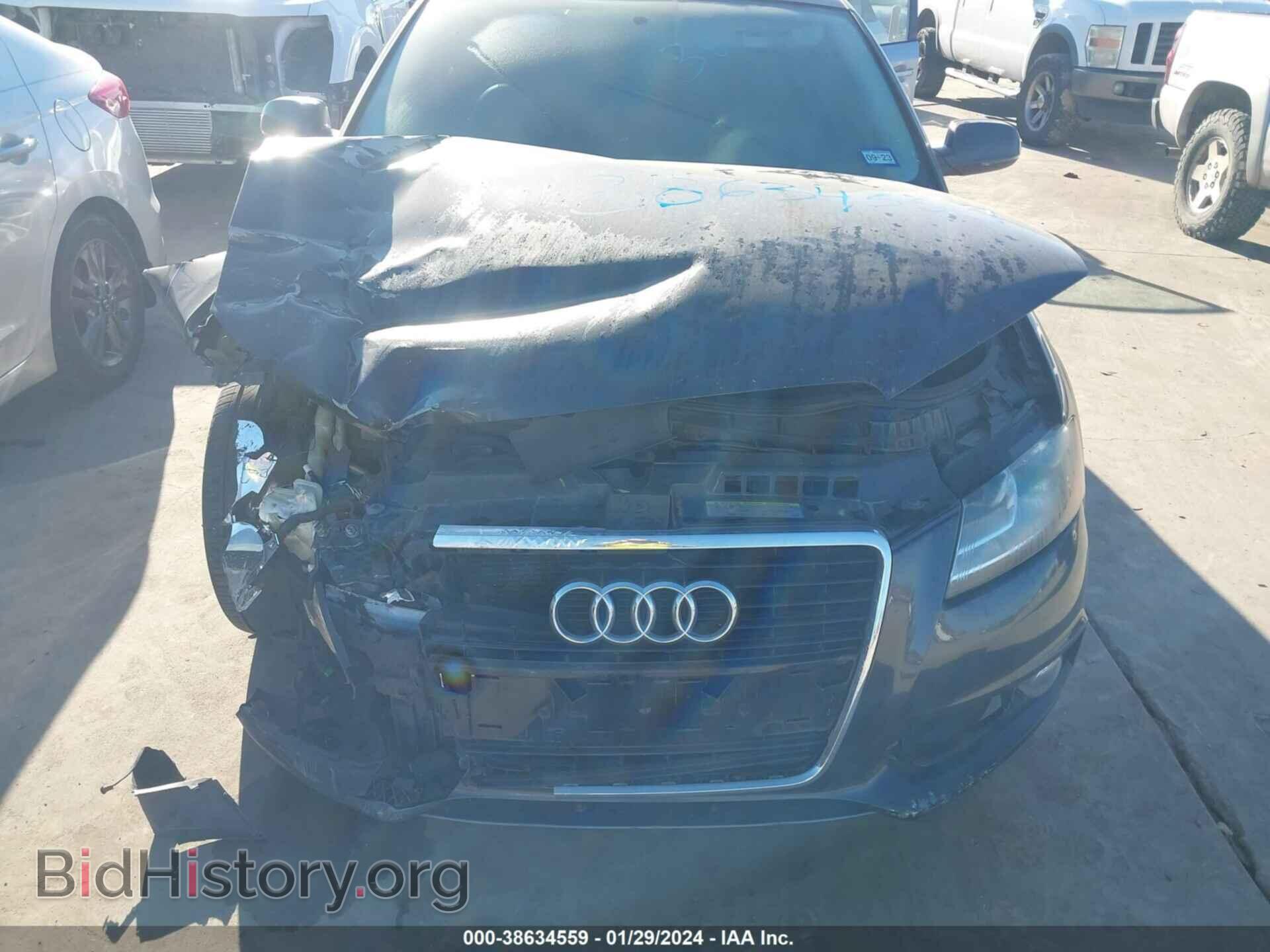2012 AUDI A3 - VIN: WAUBEAFM3CA151663 - Photo 6