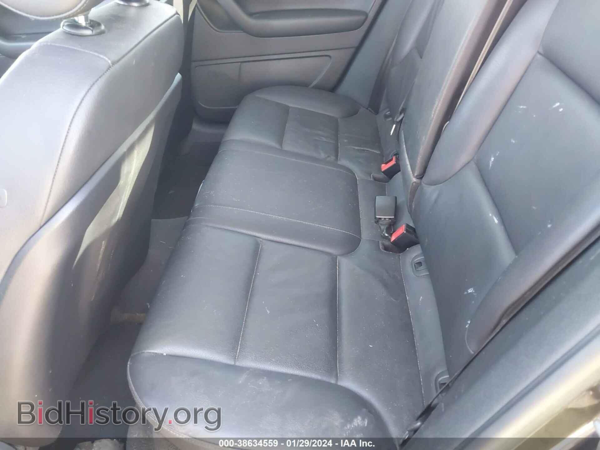 2012 AUDI A3 - VIN: WAUBEAFM3CA151663 - Photo 8