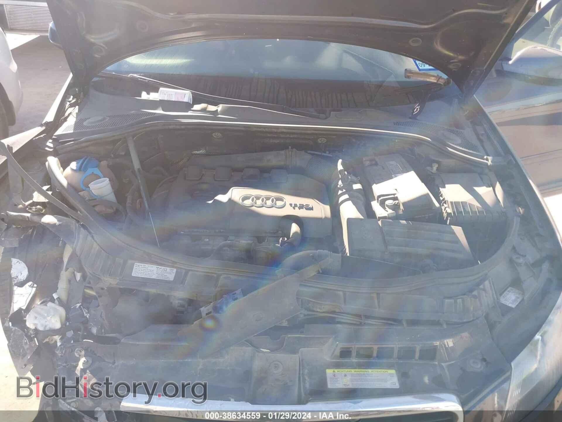2012 AUDI A3 - VIN: WAUBEAFM3CA151663 - Photo 10