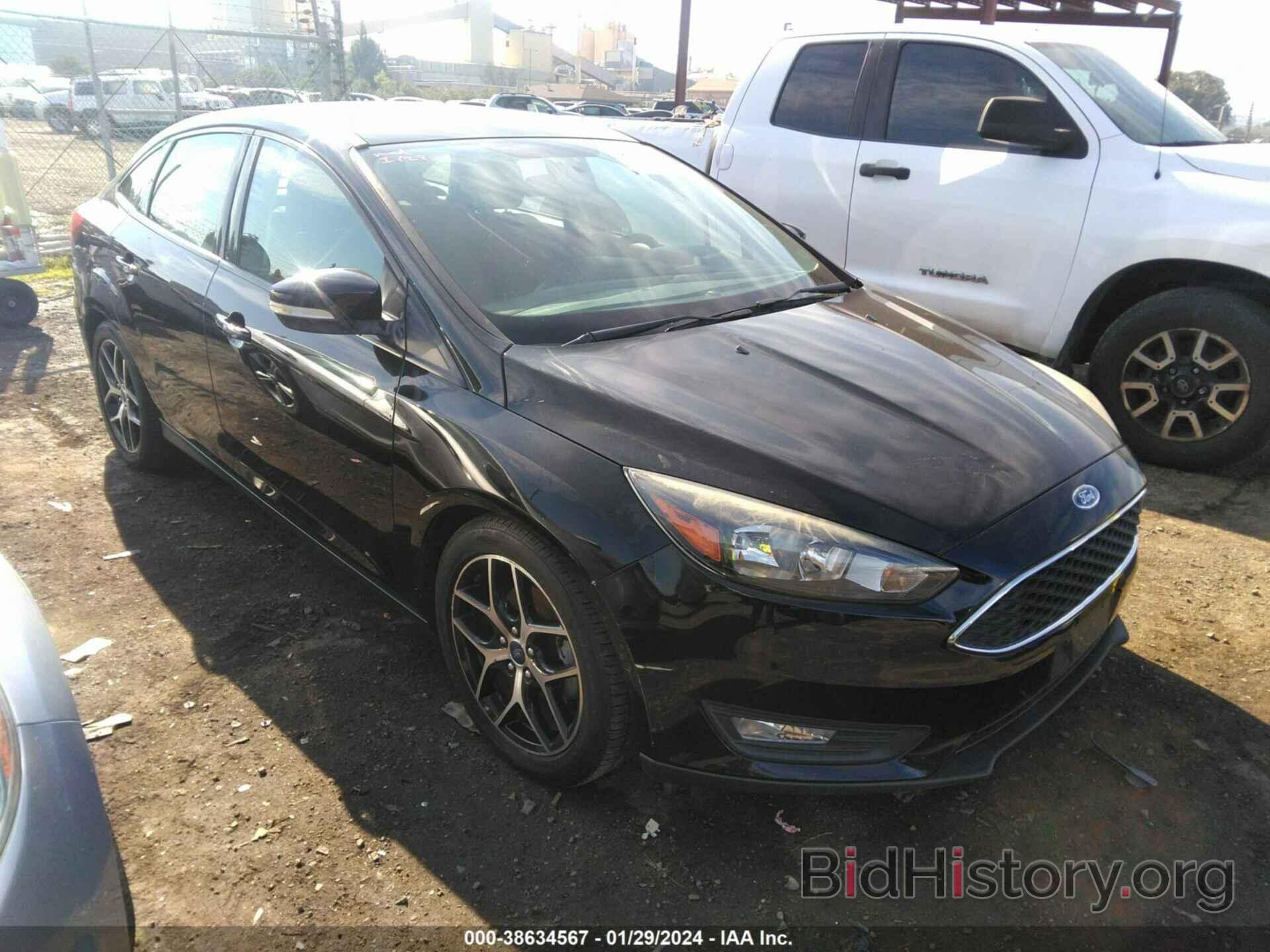 Photo 1FADP3H23HL308574 - FORD FOCUS 2017