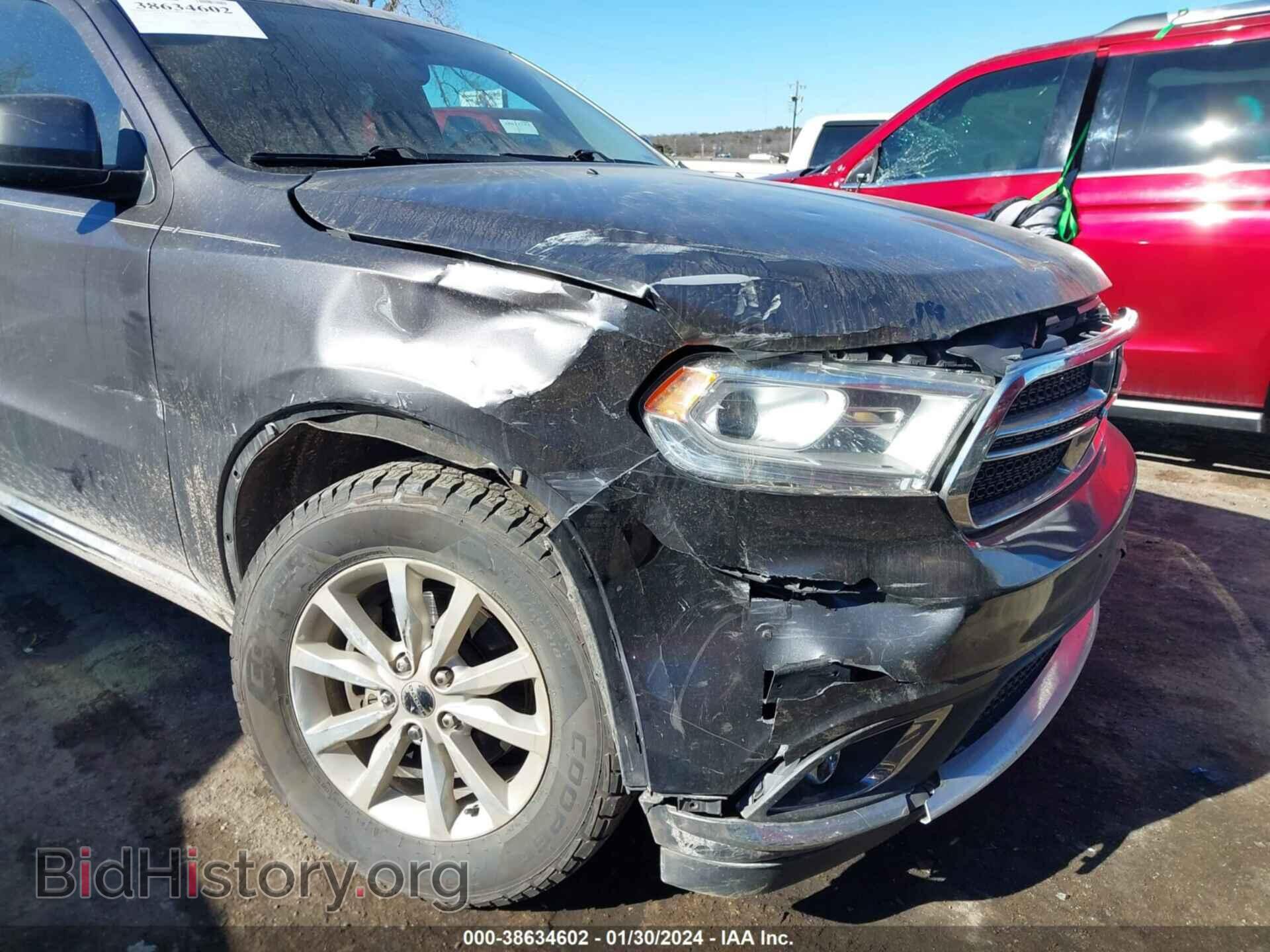 2015 DODGE DURANGO - VIN: 1C4RDJAG7FC729682 - Photo 6