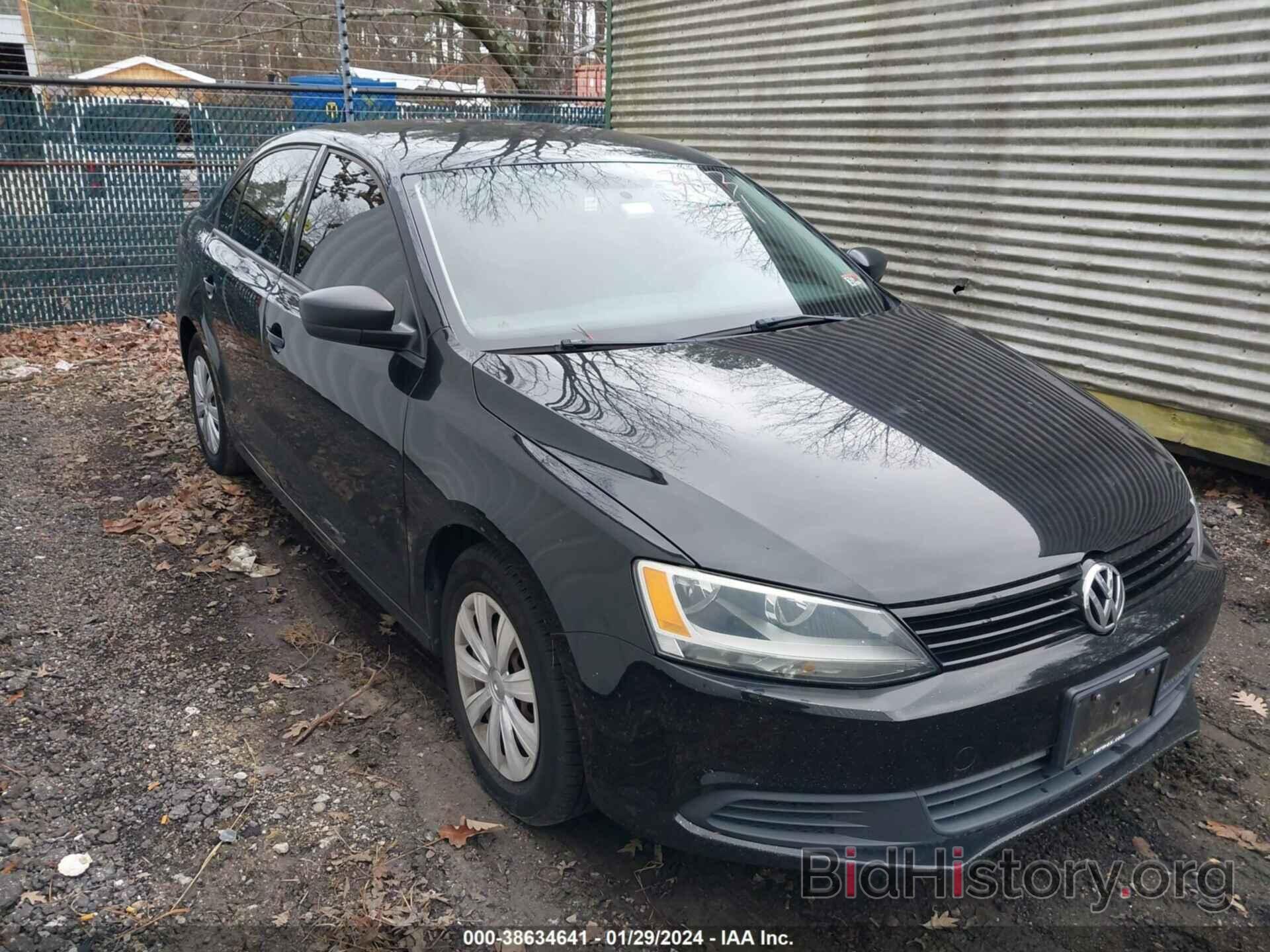 Photo 3VW1K7AJ9BM387899 - VOLKSWAGEN JETTA 2011