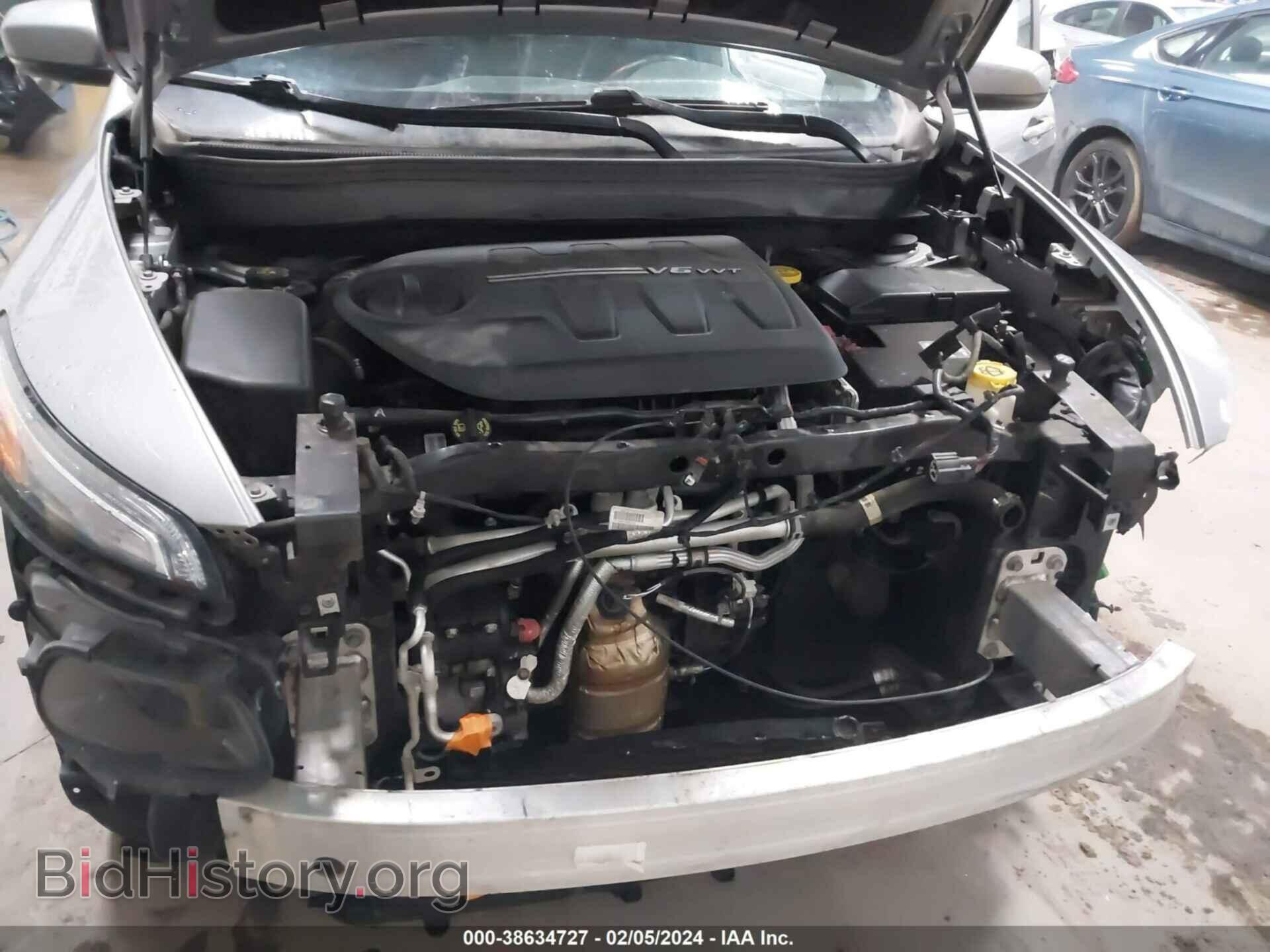 2016 JEEP CHEROKEE - VIN: 1C4PJMCS9GW341761 - Фото 12