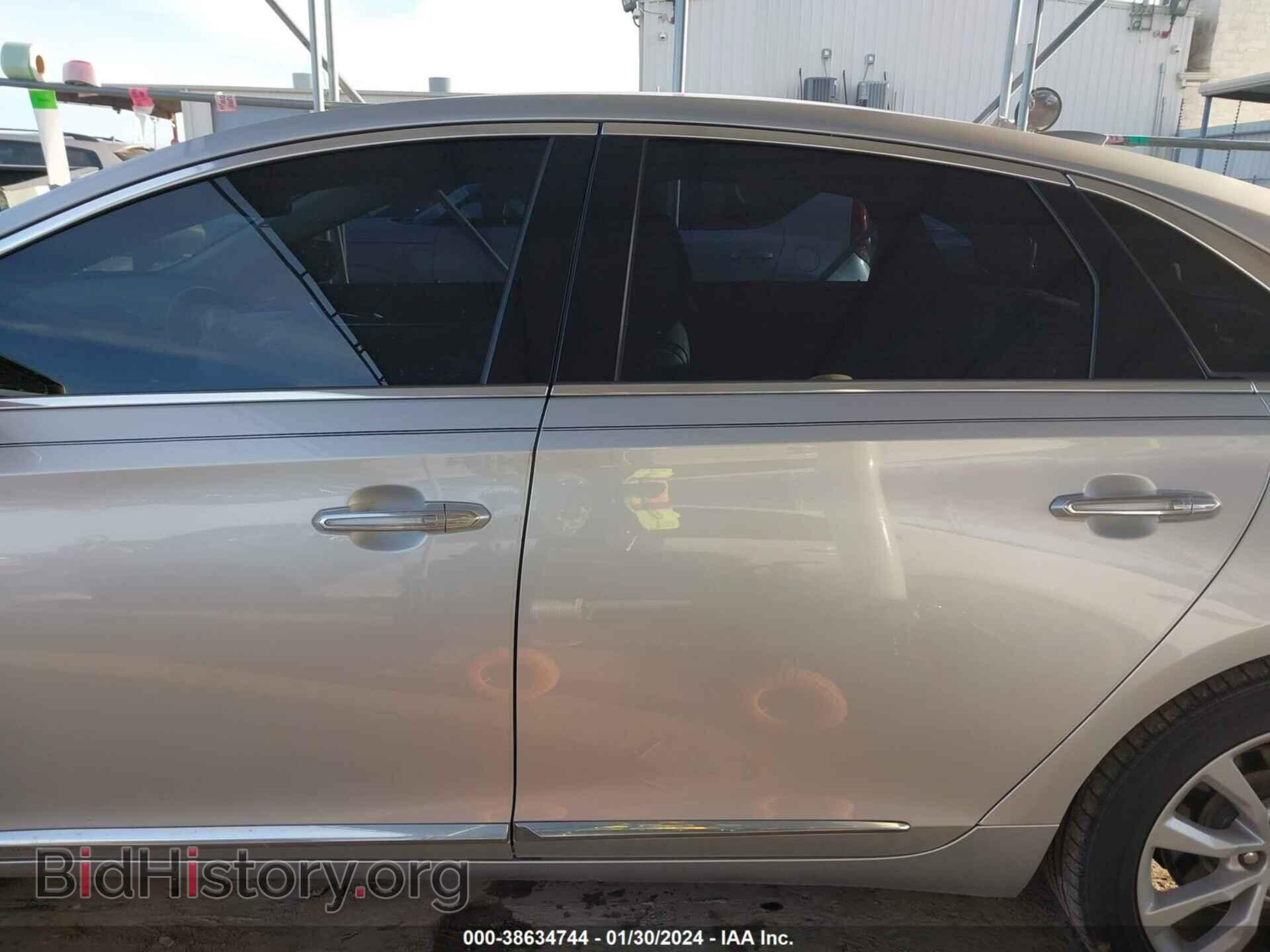 2016 CADILLAC XTS - VIN: 2G61M5S33G9130998 - Фото 14
