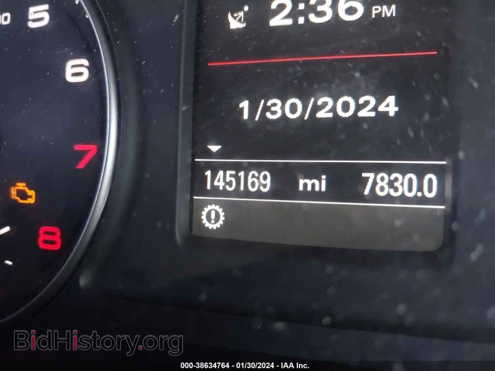 2016 AUDI Q3 - VIN: WA1BFCFS6GR010307 - Фото 7