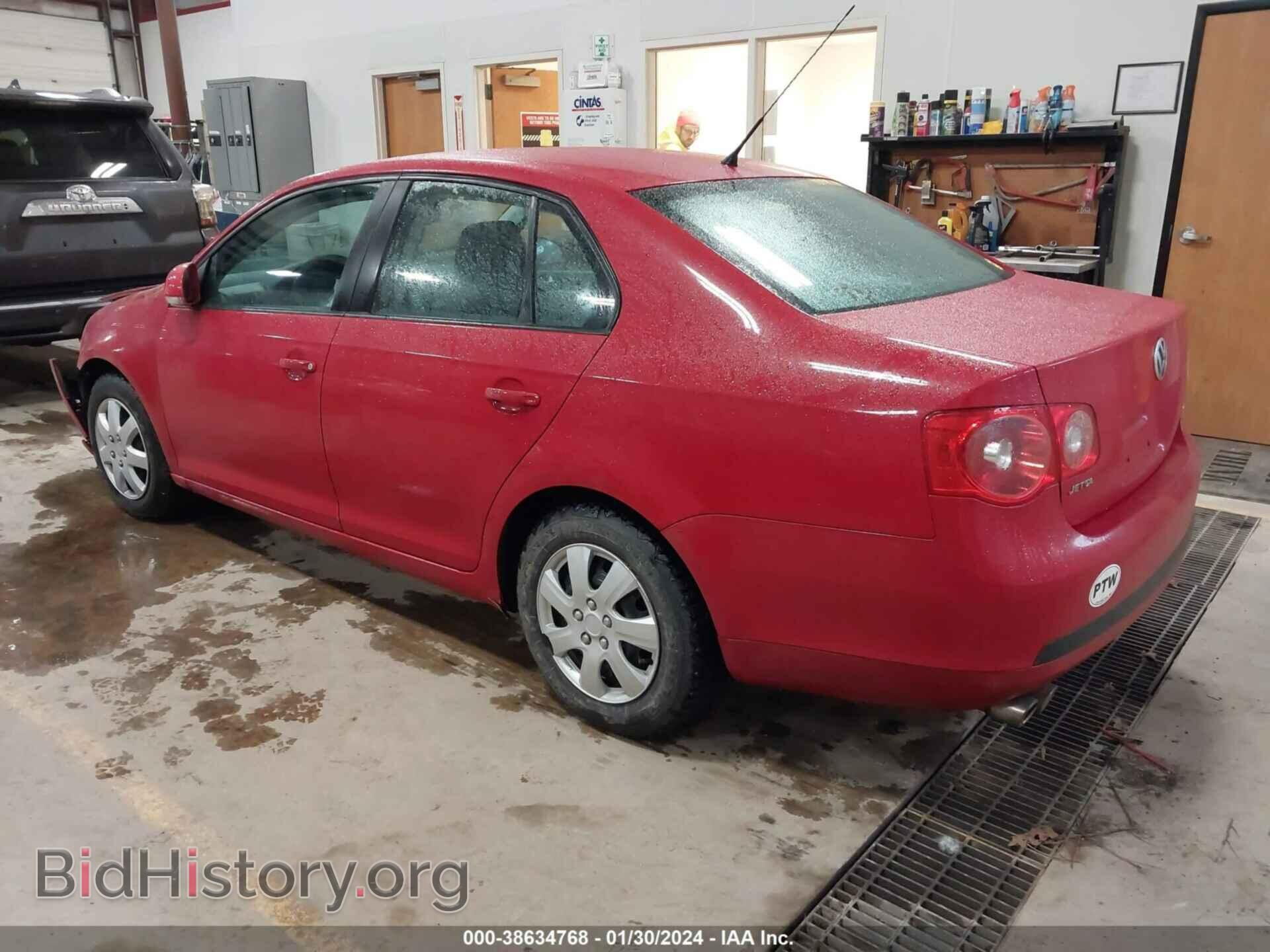 2007 VOLKSWAGEN JETTA - VIN: 3VWPG71K77M062020 - Фото 3