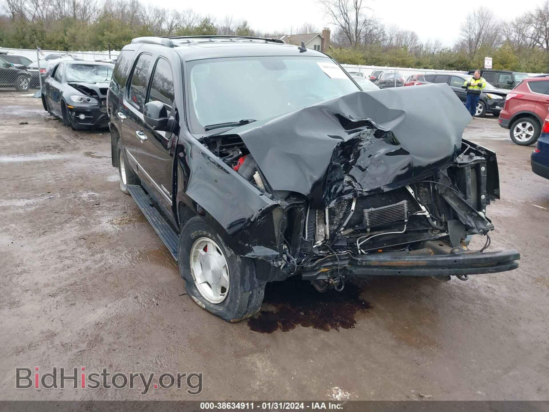 Photo 1GKS2EEF2BR337687 - GMC YUKON 2011